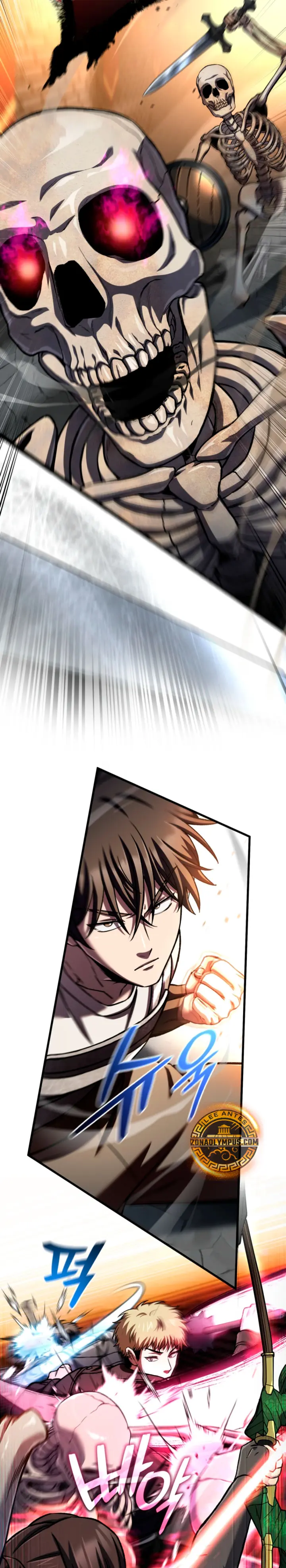 Read Resurrección solitaria ES Manga Online