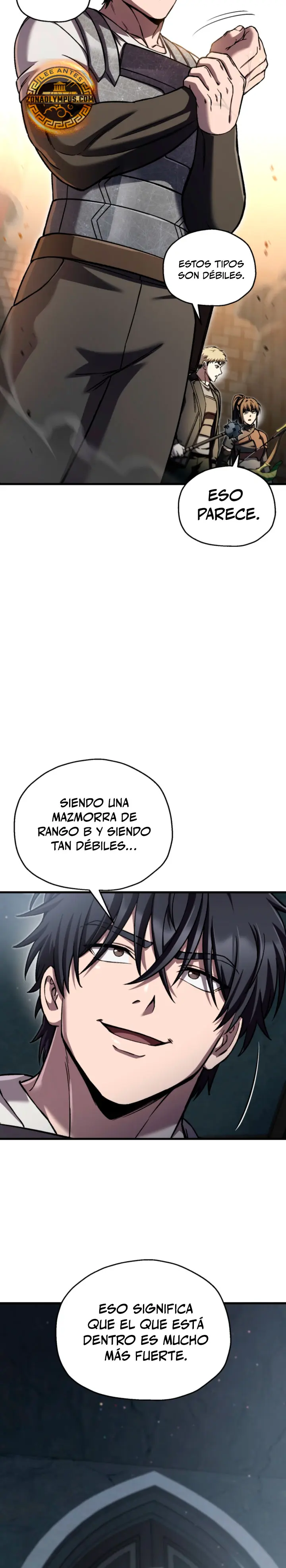 Read Resurrección solitaria ES Manga Online