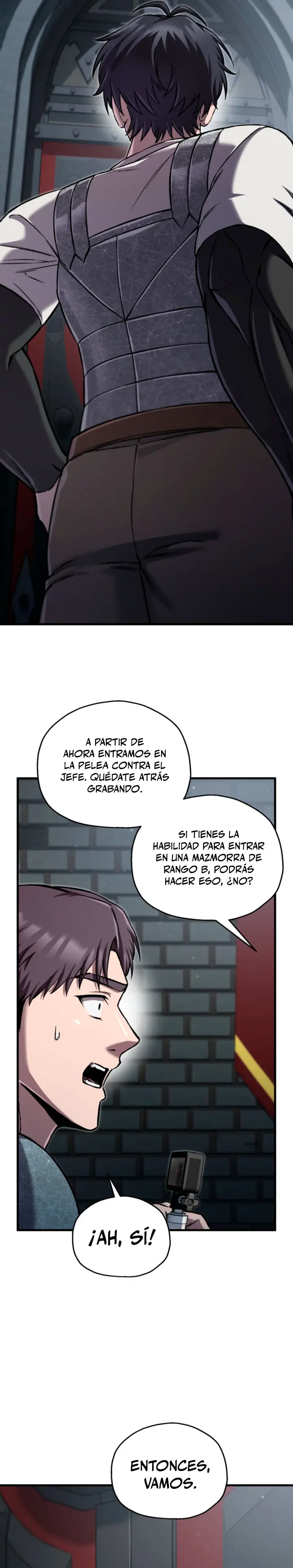 Read Resurrección solitaria ES Manga Online