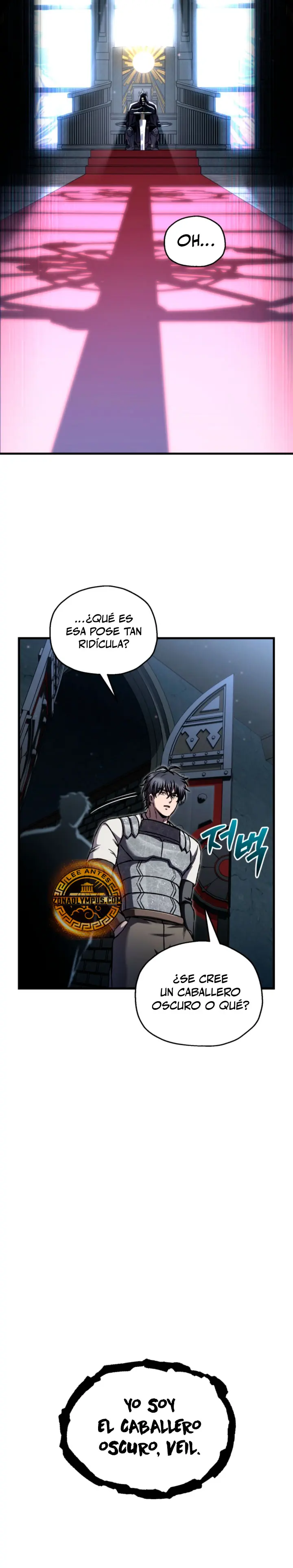 Read Resurrección solitaria ES Manga Online