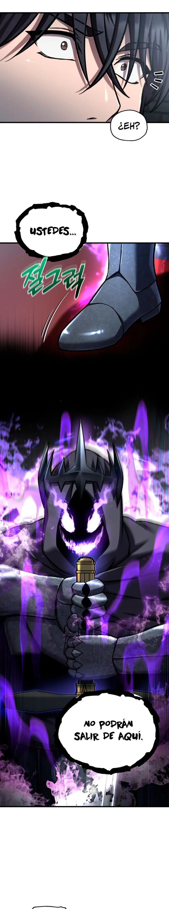 Read Resurrección solitaria ES Manga Online