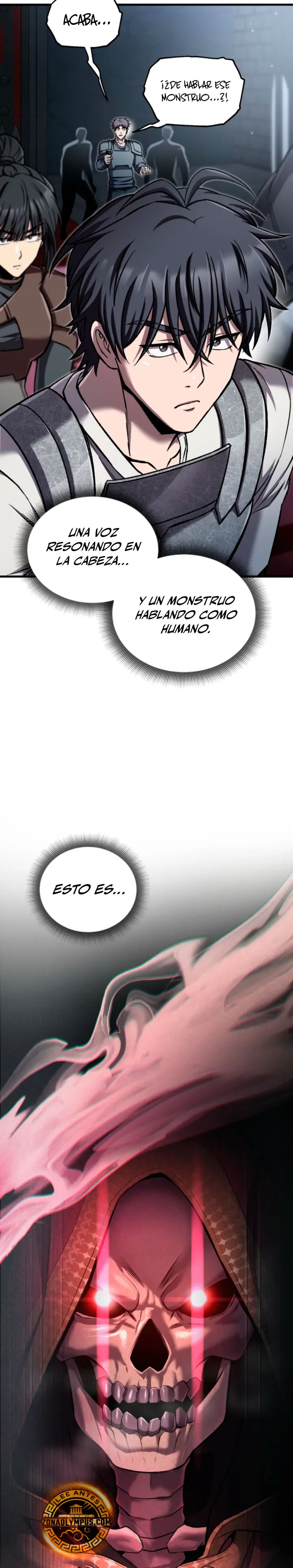 Read Resurrección solitaria ES Manga Online