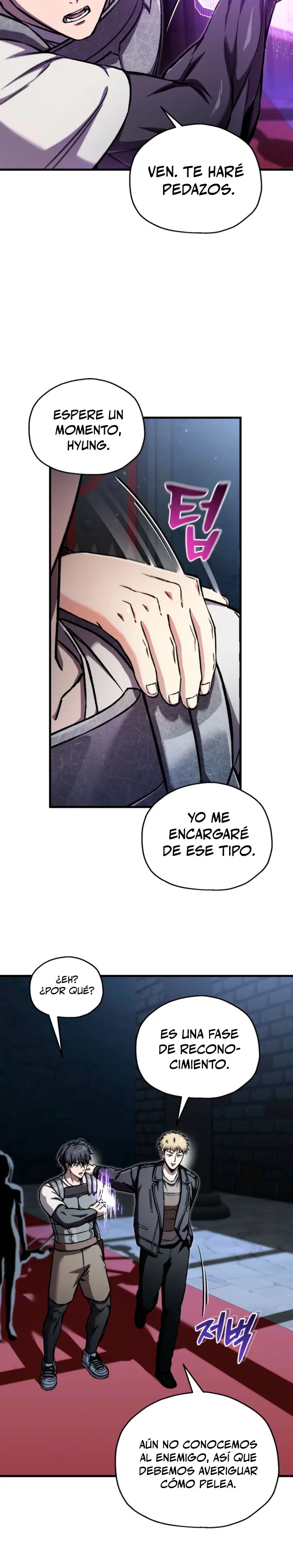 Read Resurrección solitaria ES Manga Online