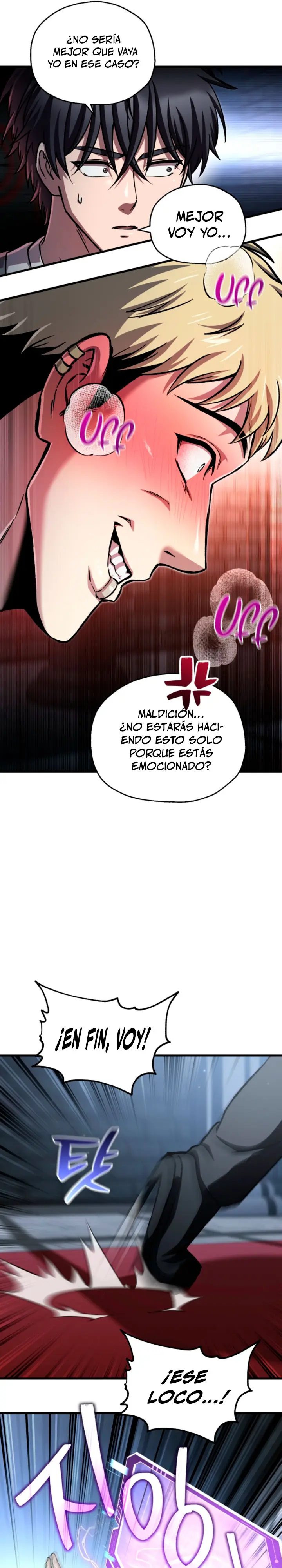 Read Resurrección solitaria ES Manga Online