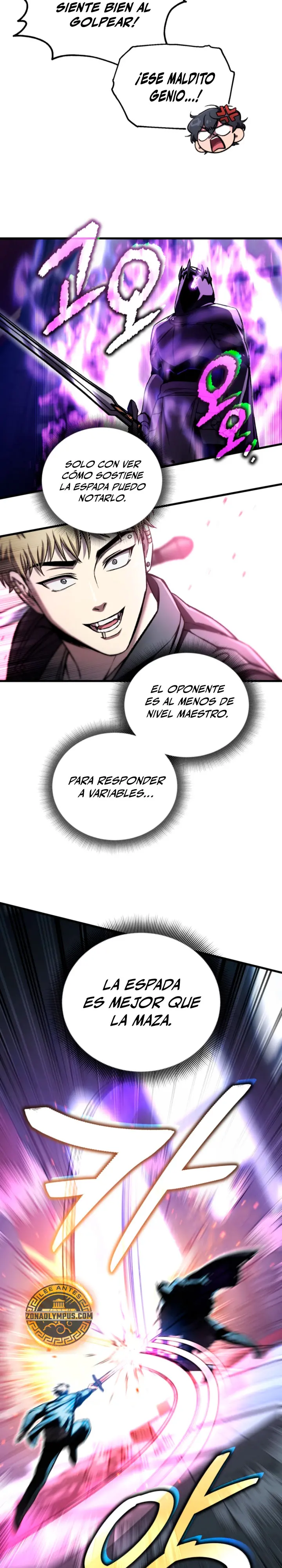 Read Resurrección solitaria ES Manga Online