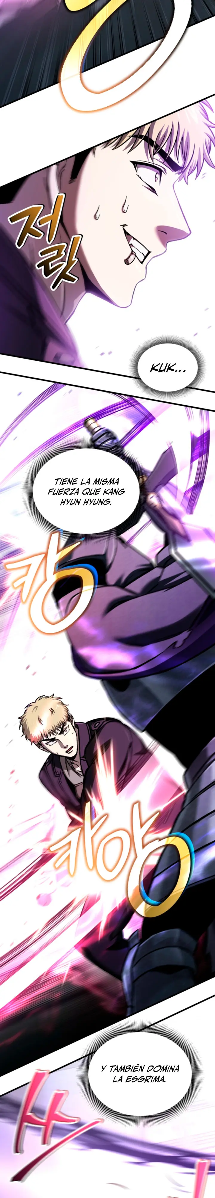 Read Resurrección solitaria ES Manga Online