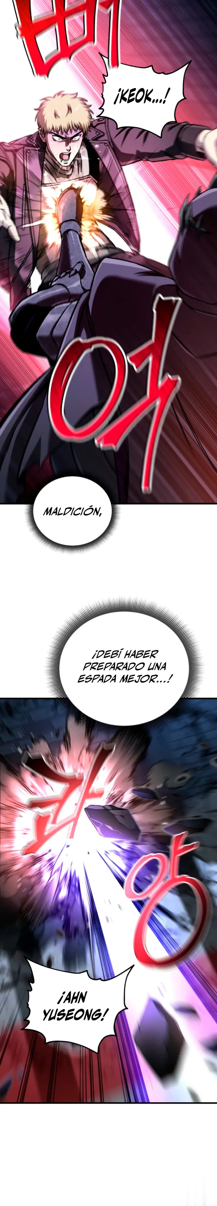Read Resurrección solitaria ES Manga Online