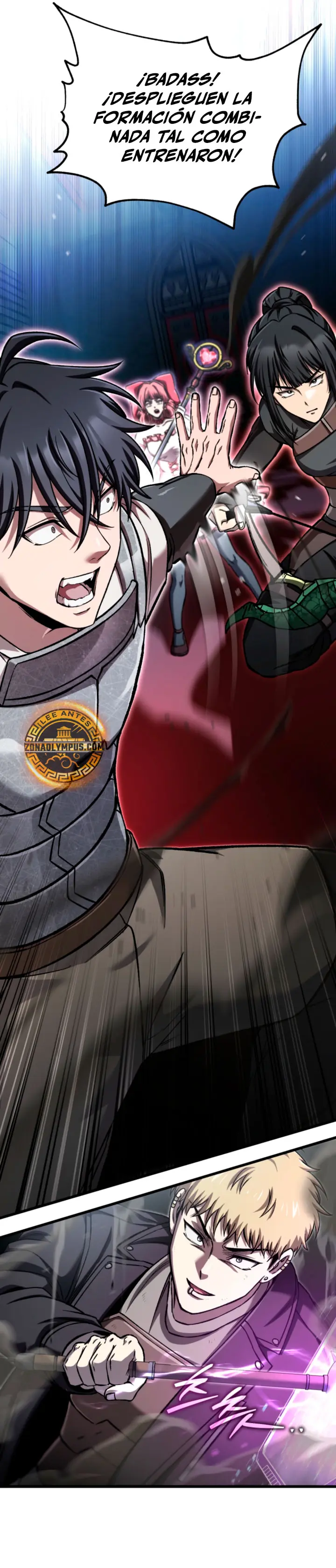 Read Resurrección solitaria ES Manga Online