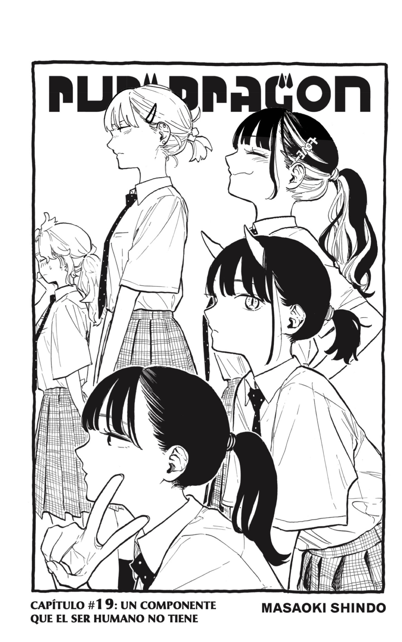 Read Ruri Dragon ES Manga Online
