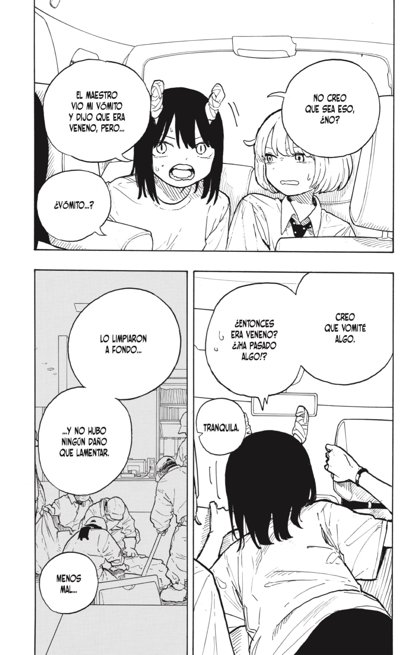 Read Ruri Dragon ES Manga Online