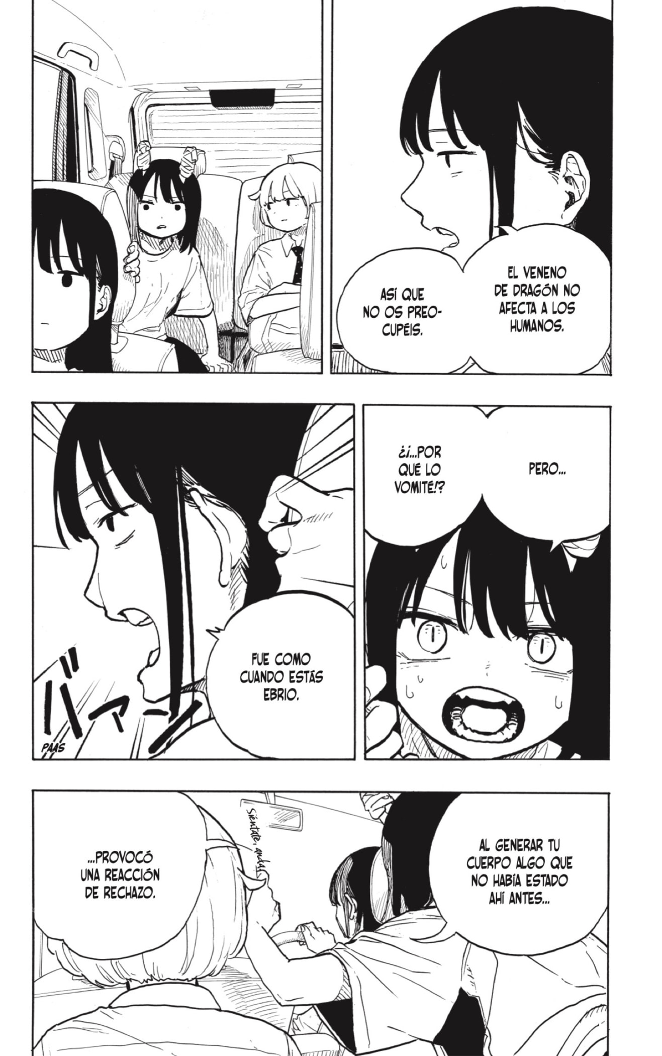 Read Ruri Dragon ES Manga Online