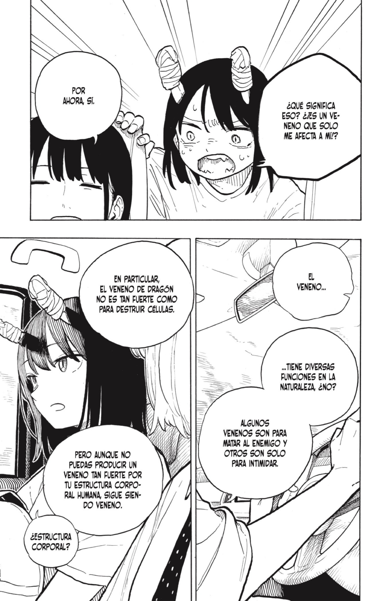 Read Ruri Dragon ES Manga Online