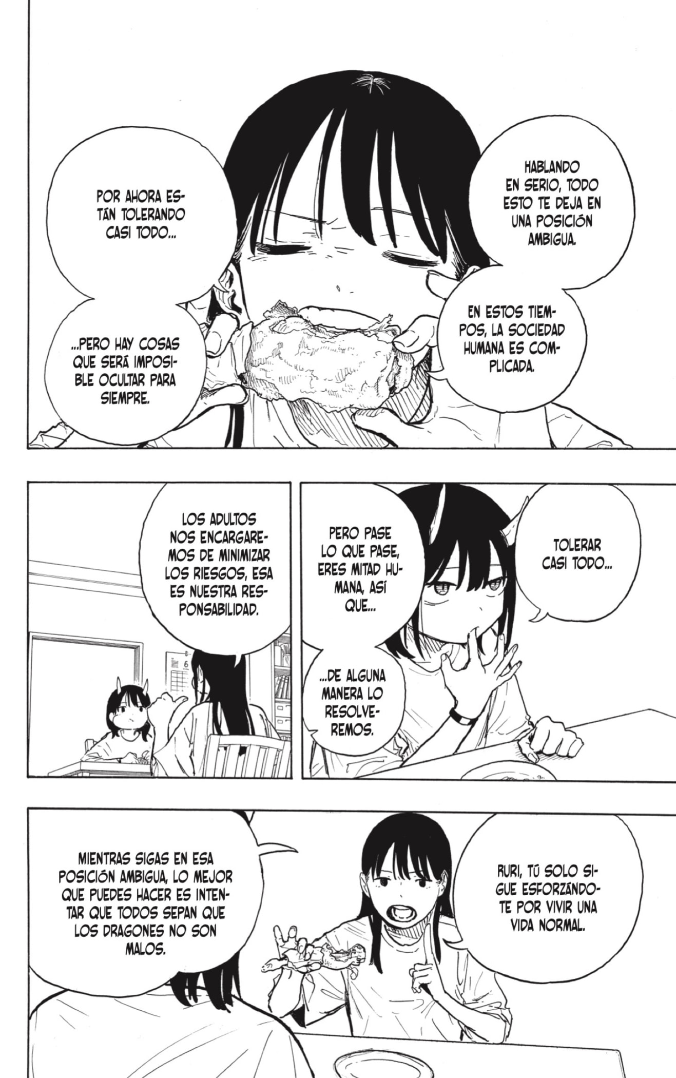 Read Ruri Dragon ES Manga Online