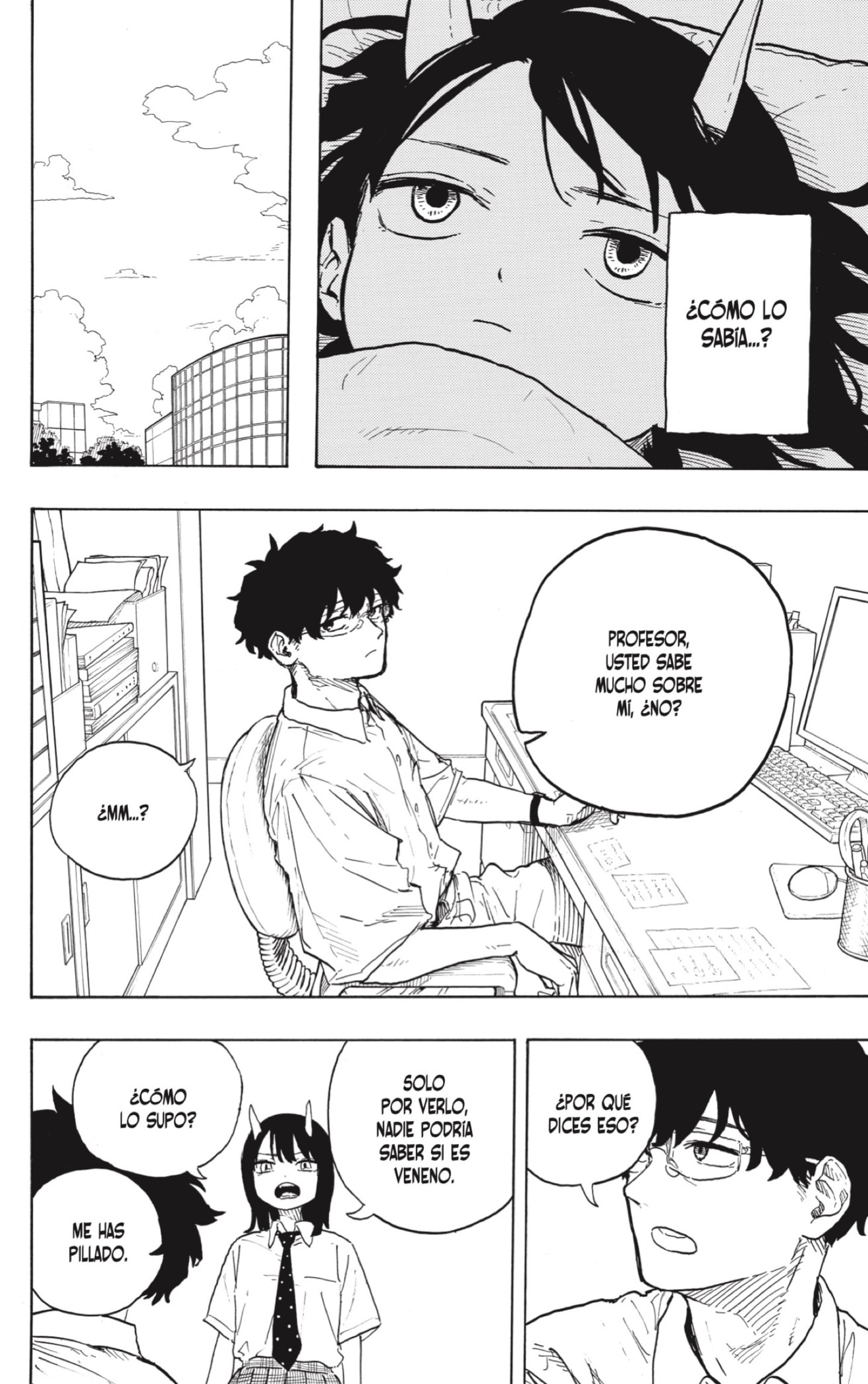 Read Ruri Dragon ES Manga Online