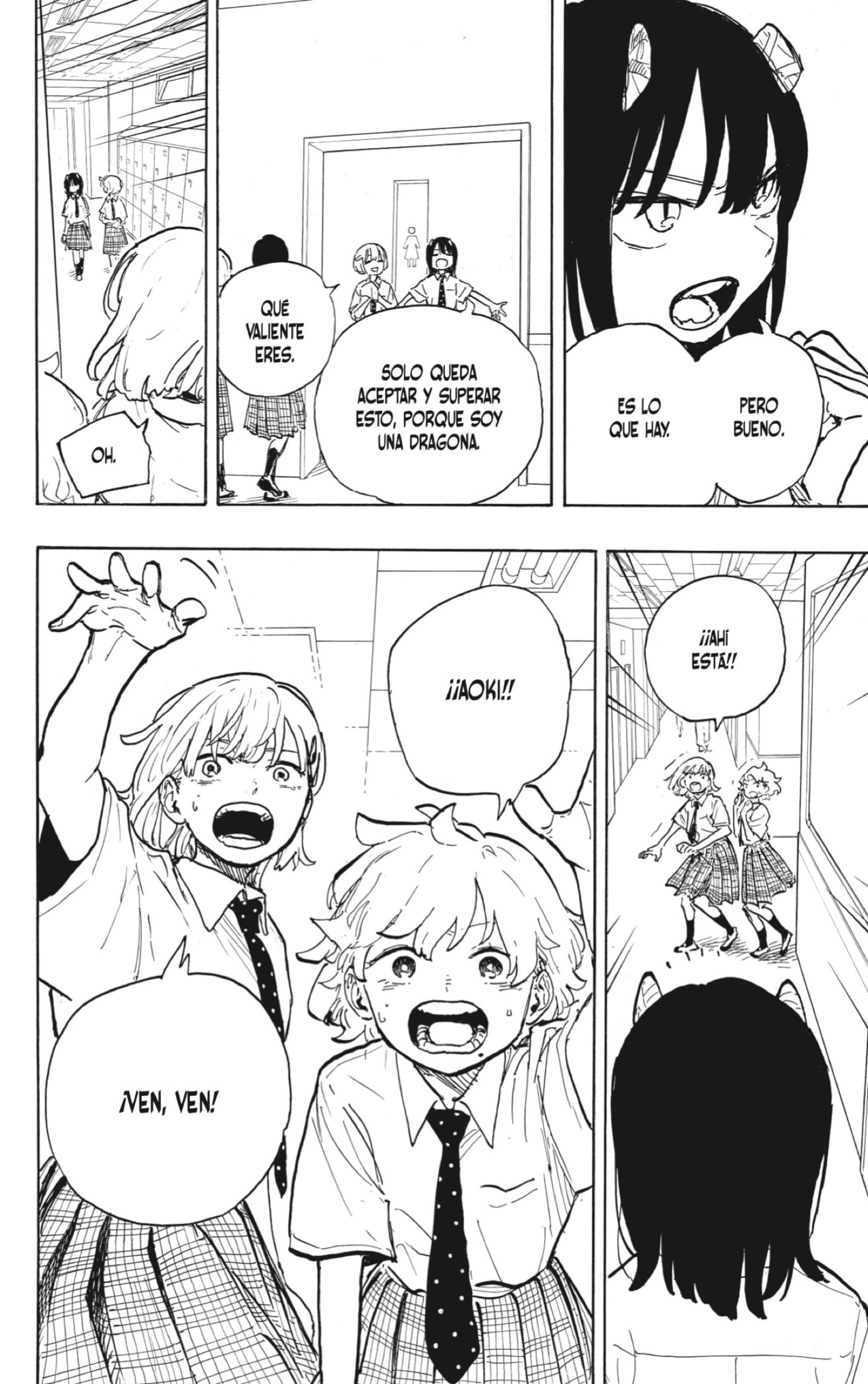 Read Ruri Dragon ES Manga Online