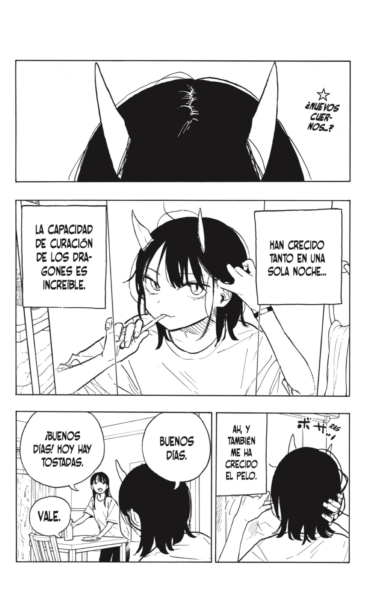 Read Ruri Dragon ES Manga Online