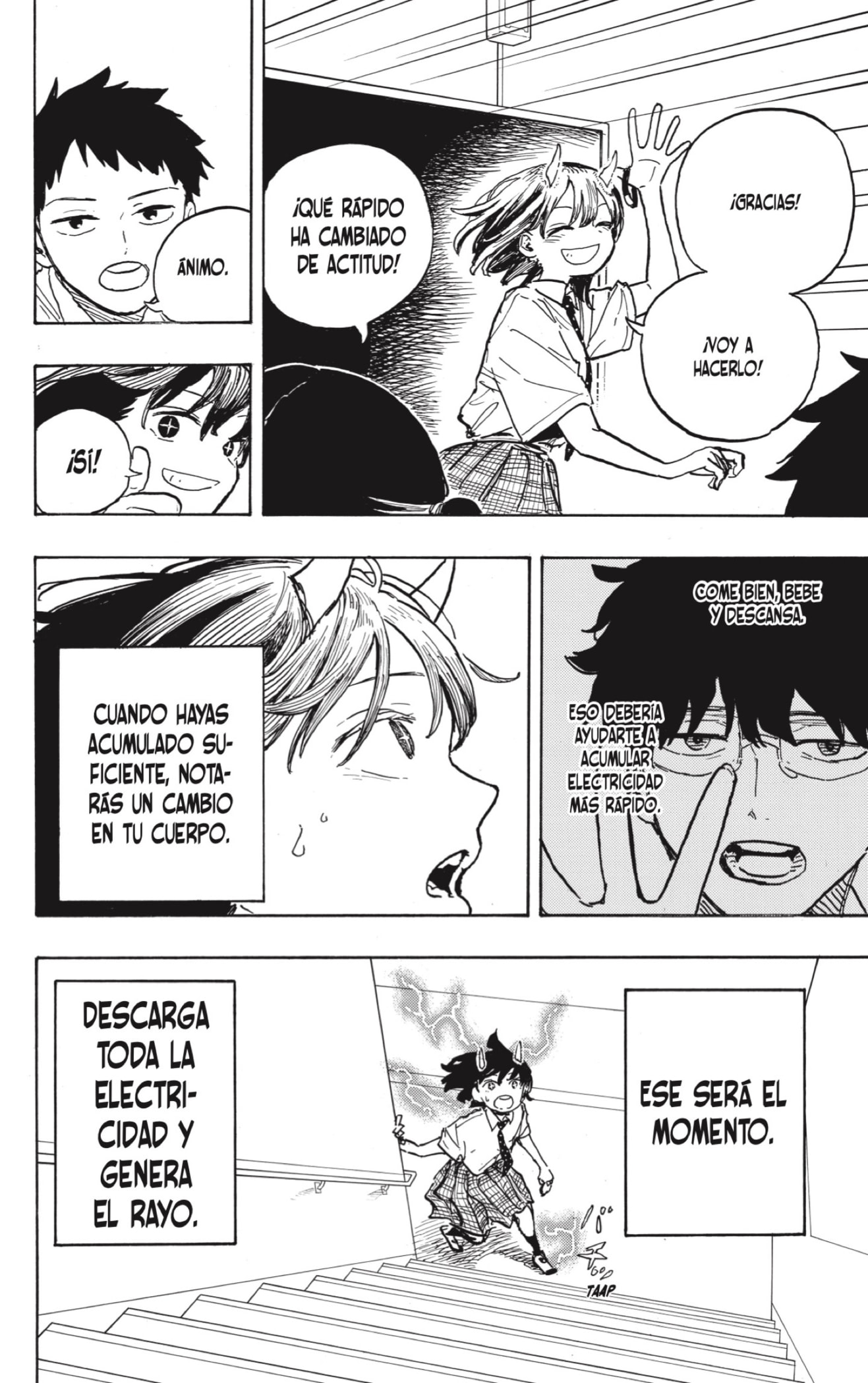 Read Ruri Dragon ES Manga Online