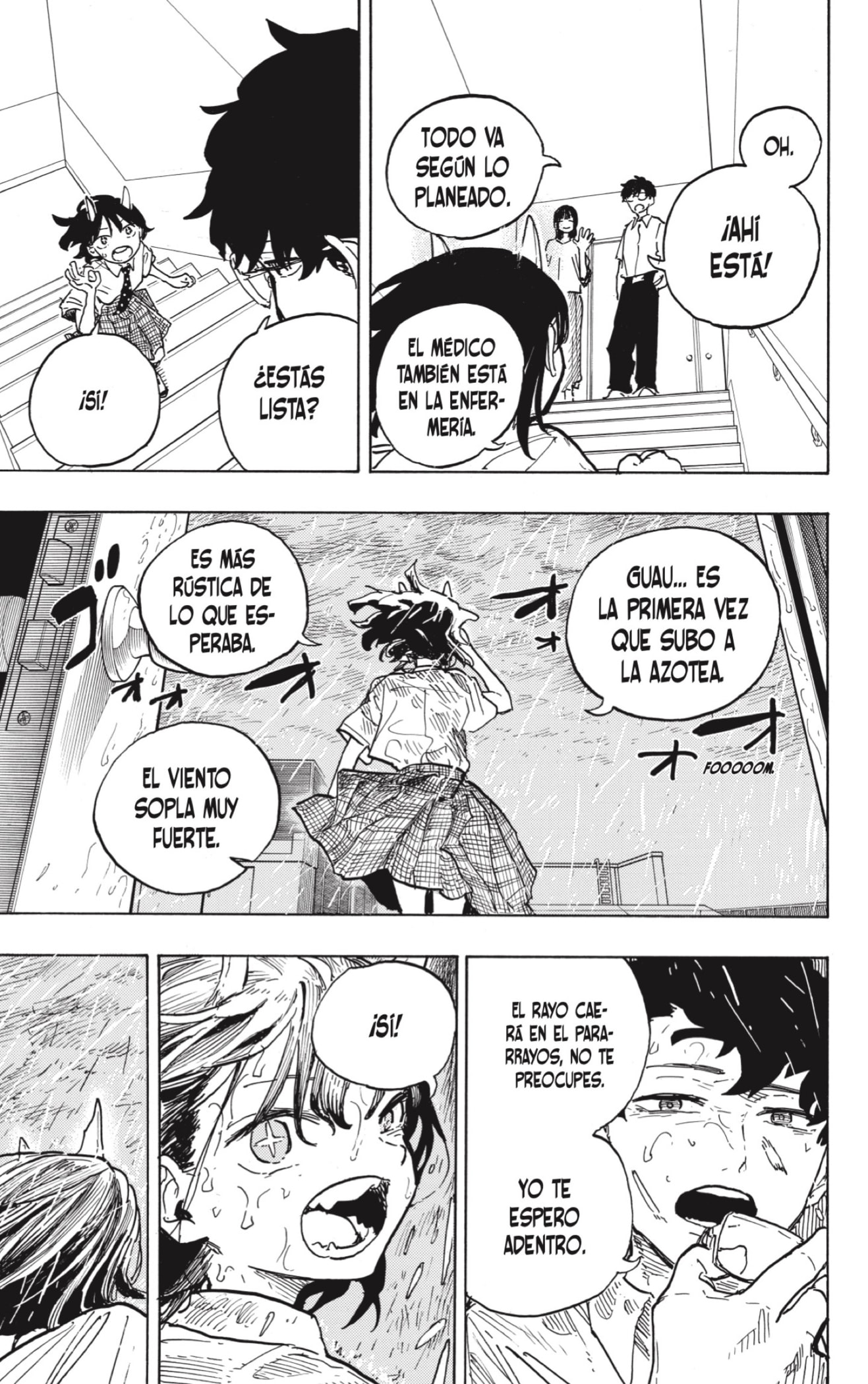 Read Ruri Dragon ES Manga Online