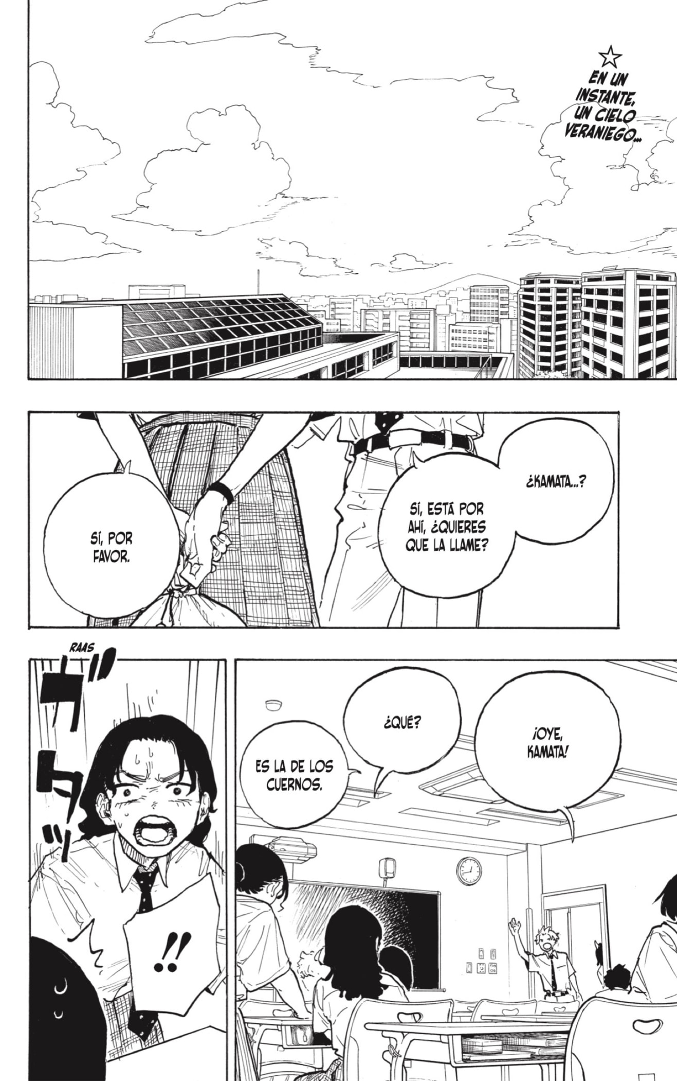 Read Ruri Dragon ES Manga Online