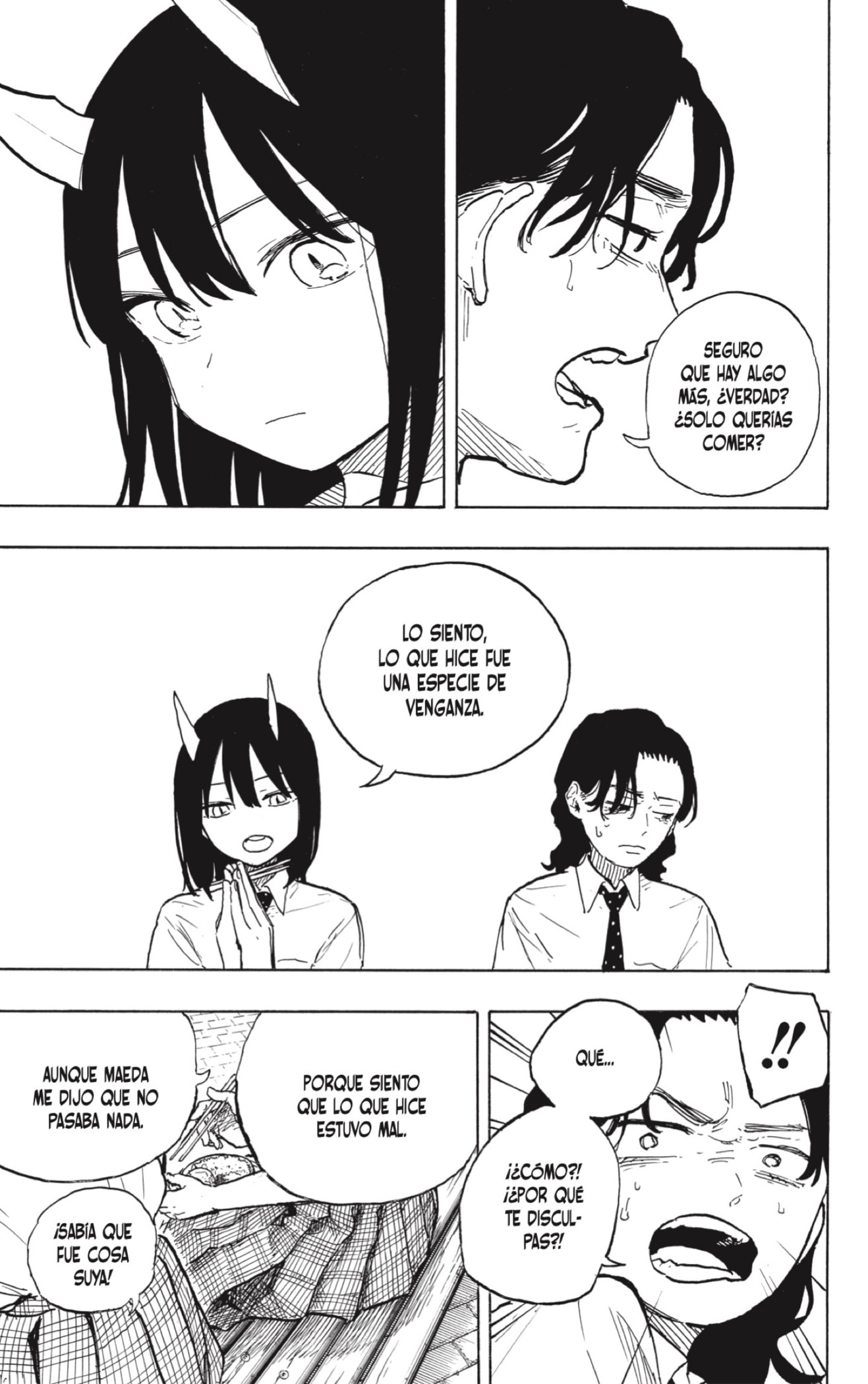 Read Ruri Dragon ES Manga Online