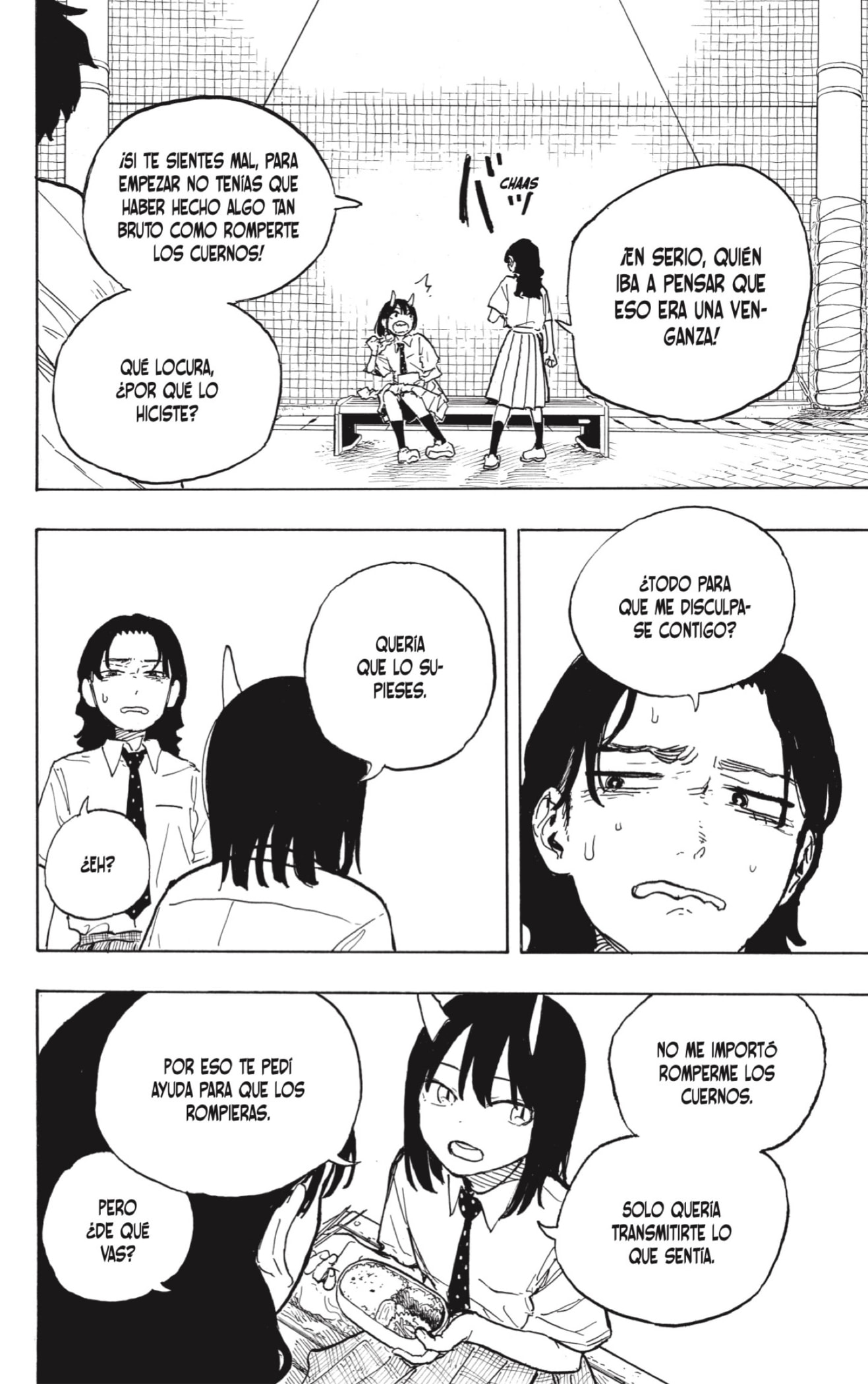 Read Ruri Dragon ES Manga Online