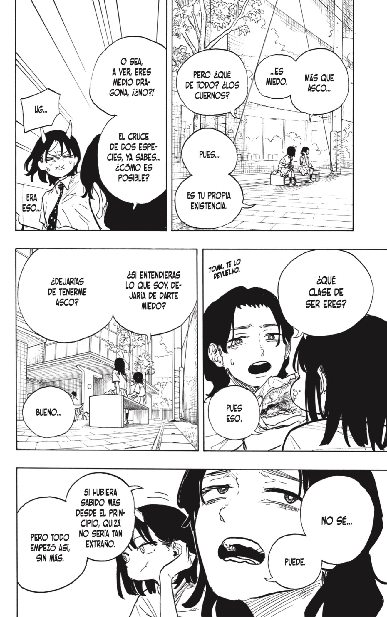 Read Ruri Dragon ES Manga Online