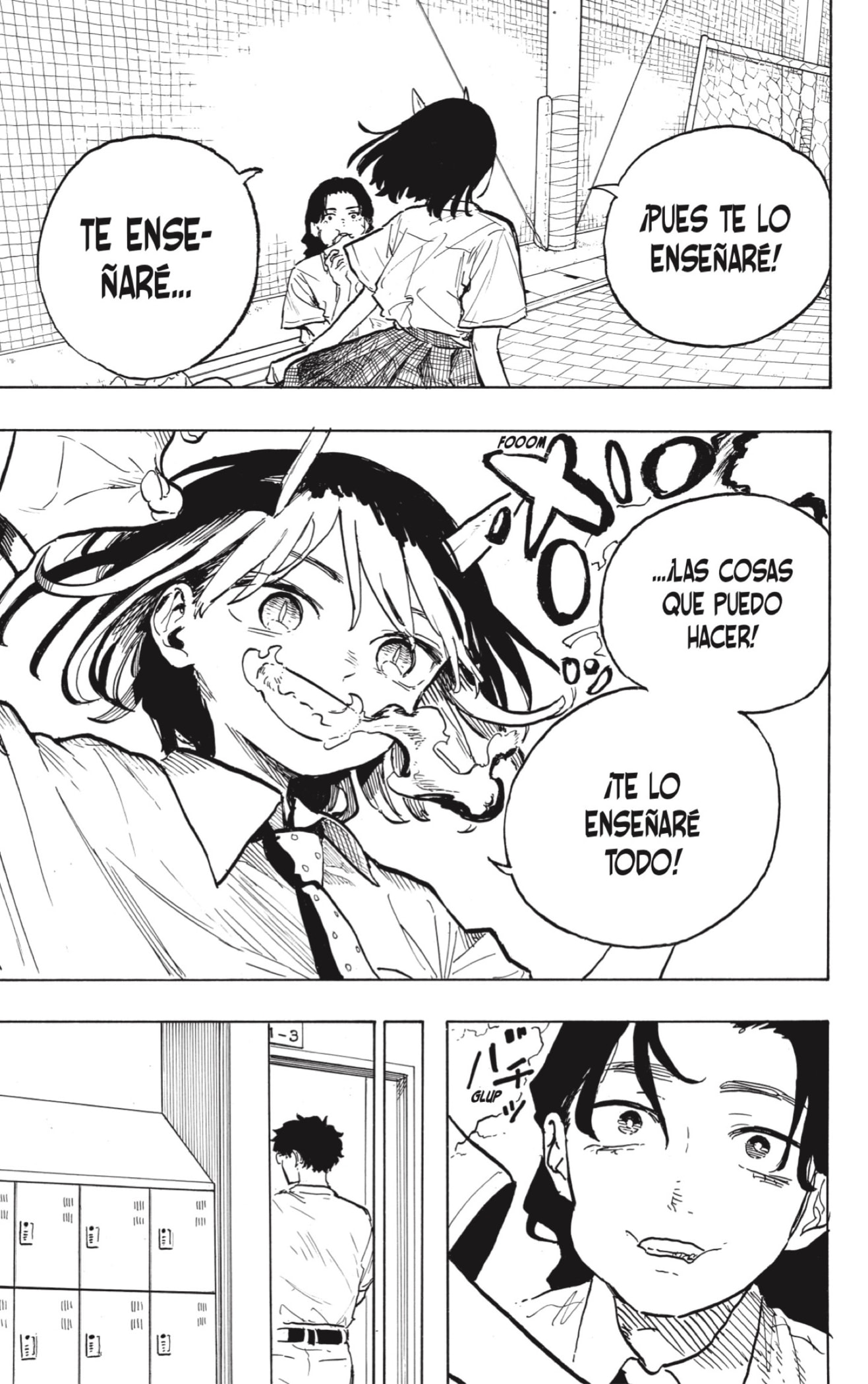 Read Ruri Dragon ES Manga Online