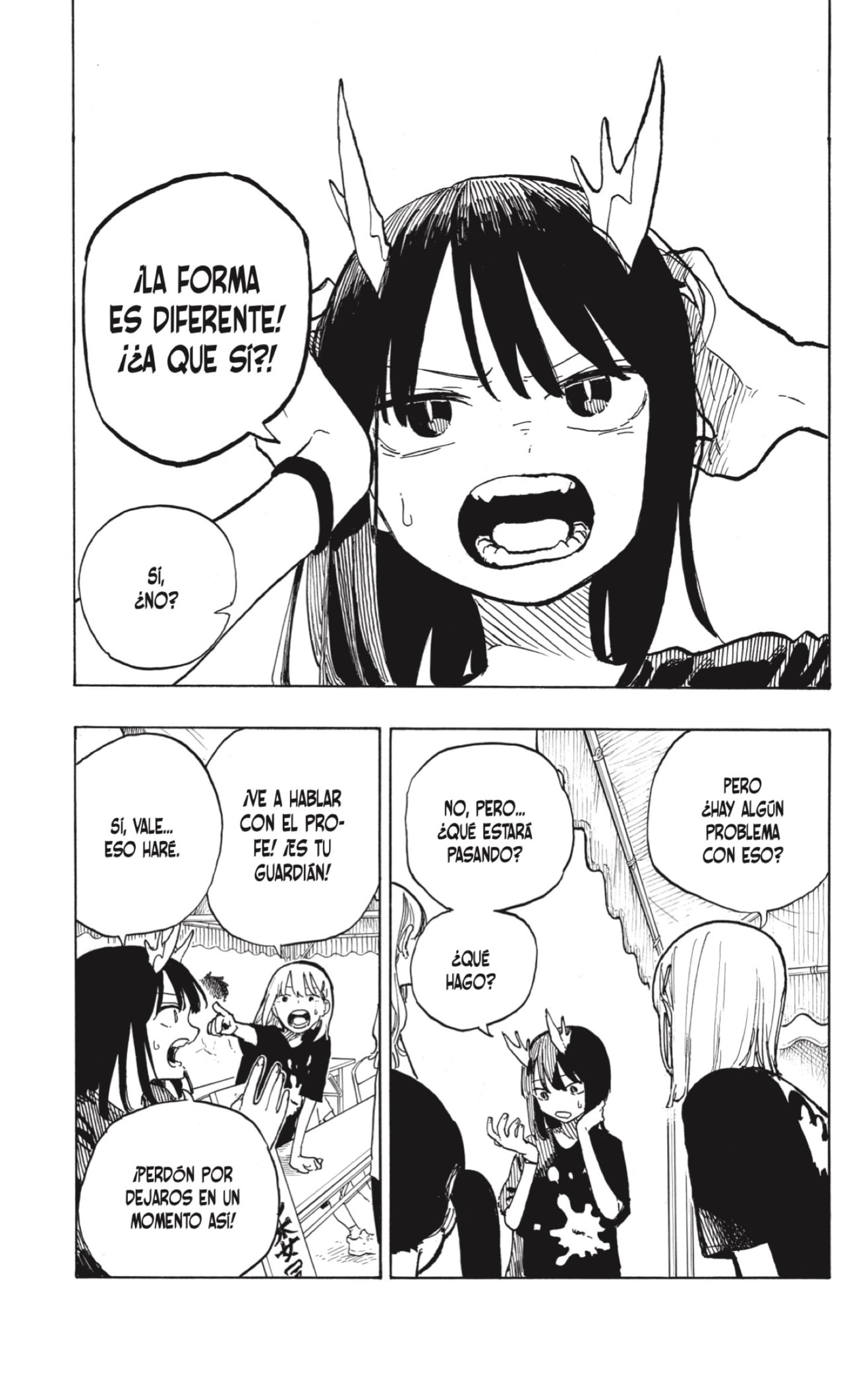 Read Ruri Dragon ES Manga Online