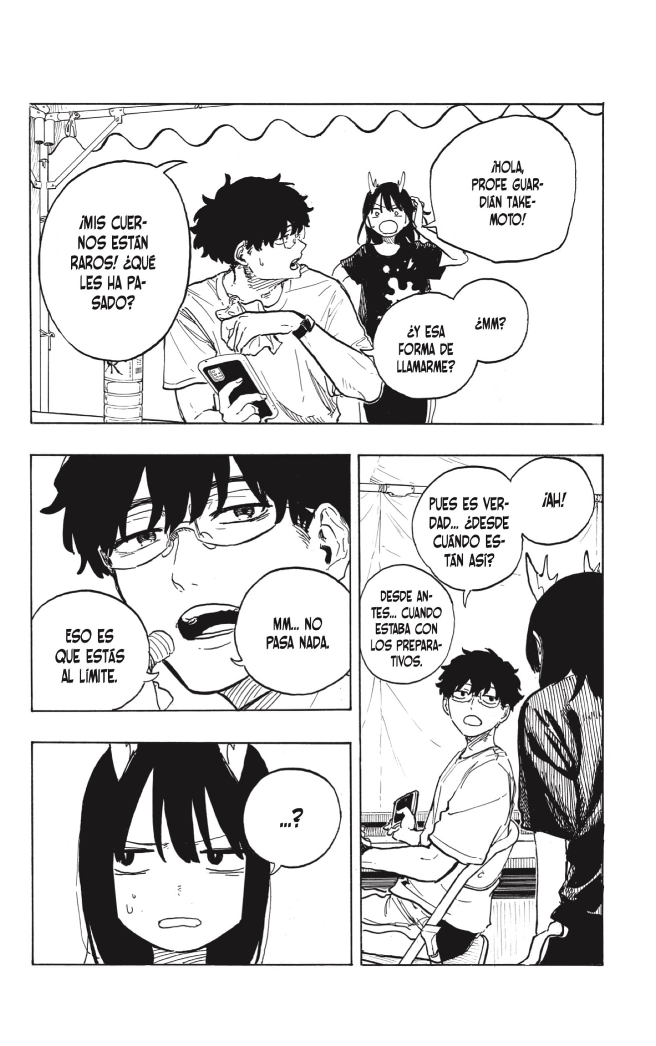 Read Ruri Dragon ES Manga Online