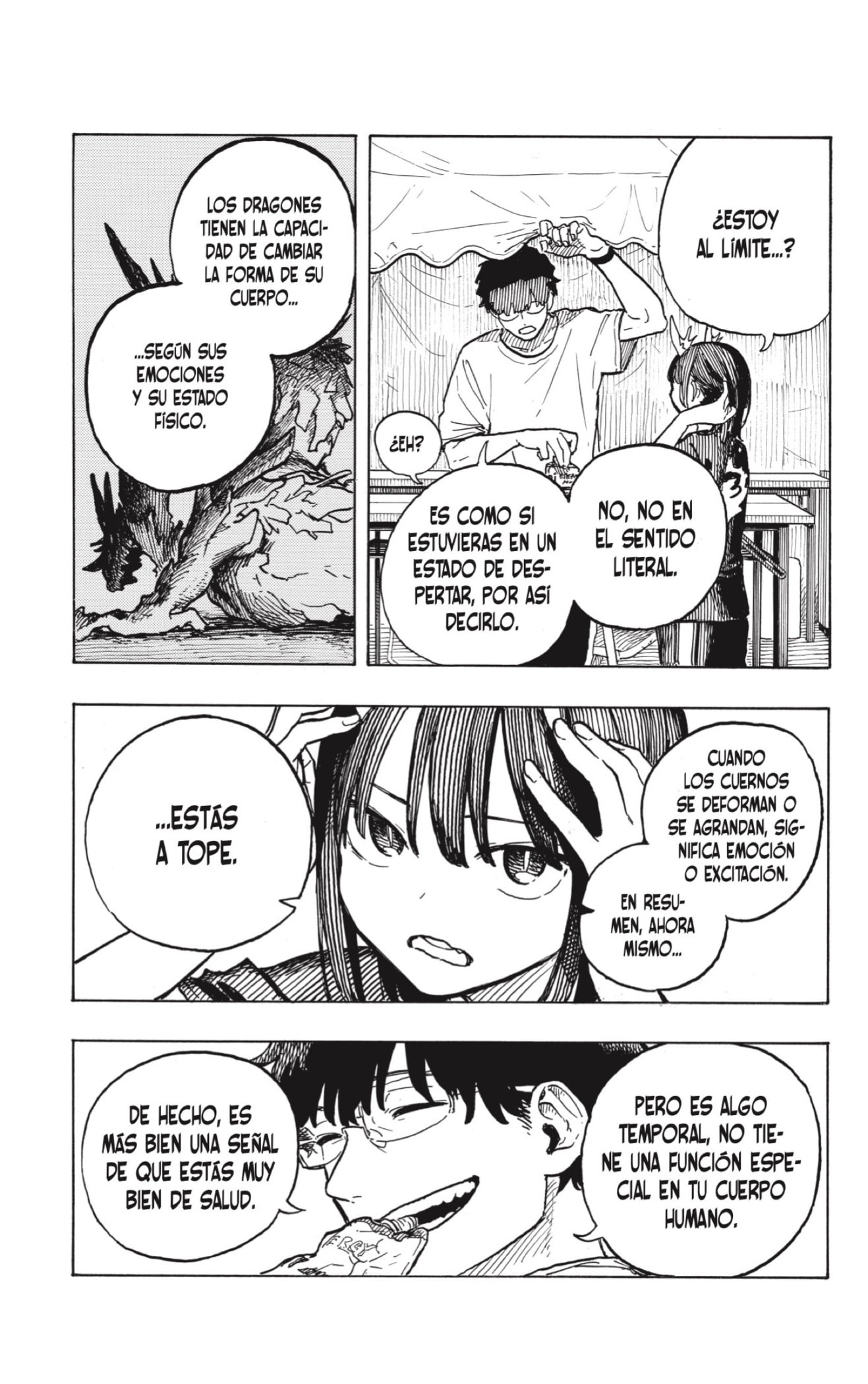 Read Ruri Dragon ES Manga Online