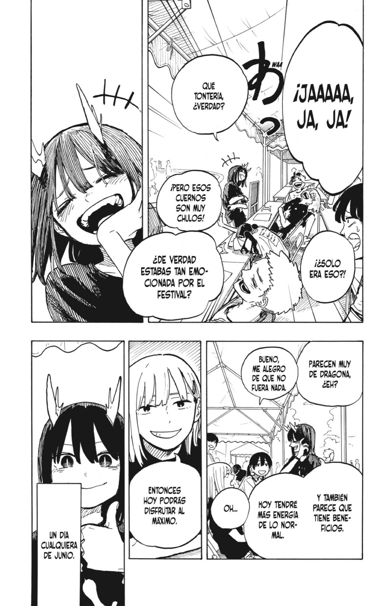 Read Ruri Dragon ES Manga Online