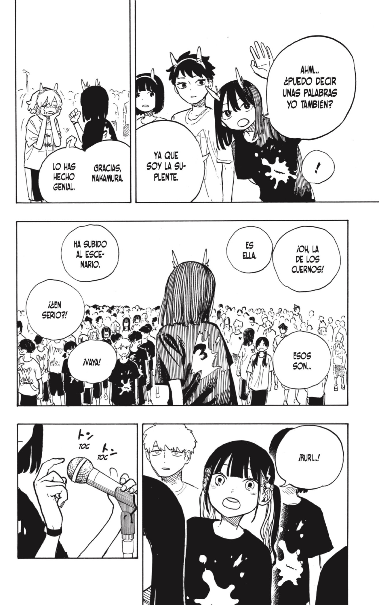 Read Ruri Dragon ES Manga Online