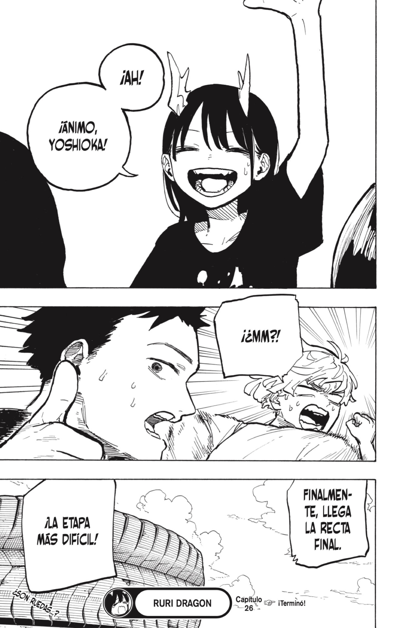 Read Ruri Dragon ES Manga Online
