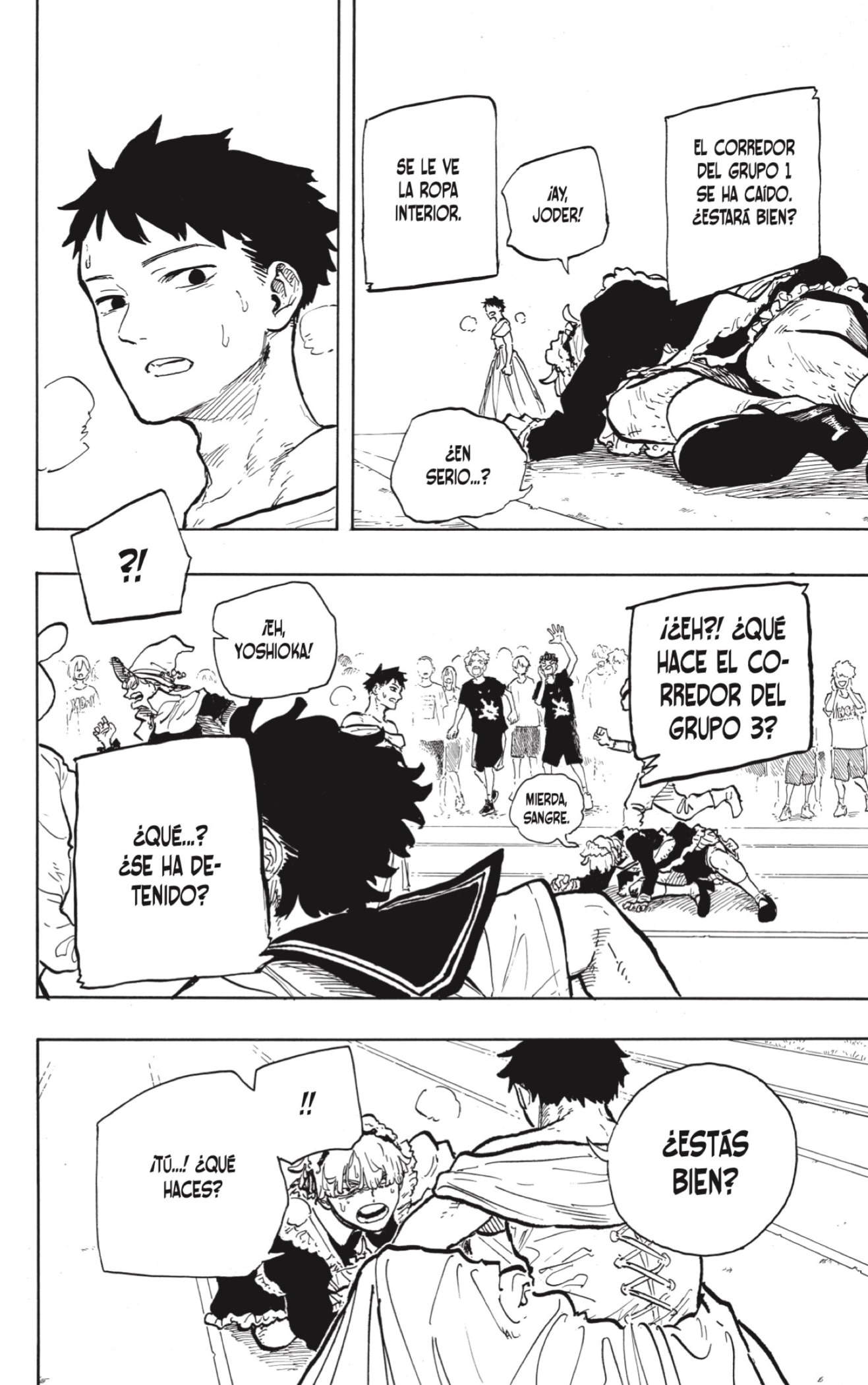 Read Ruri Dragon ES Manga Online