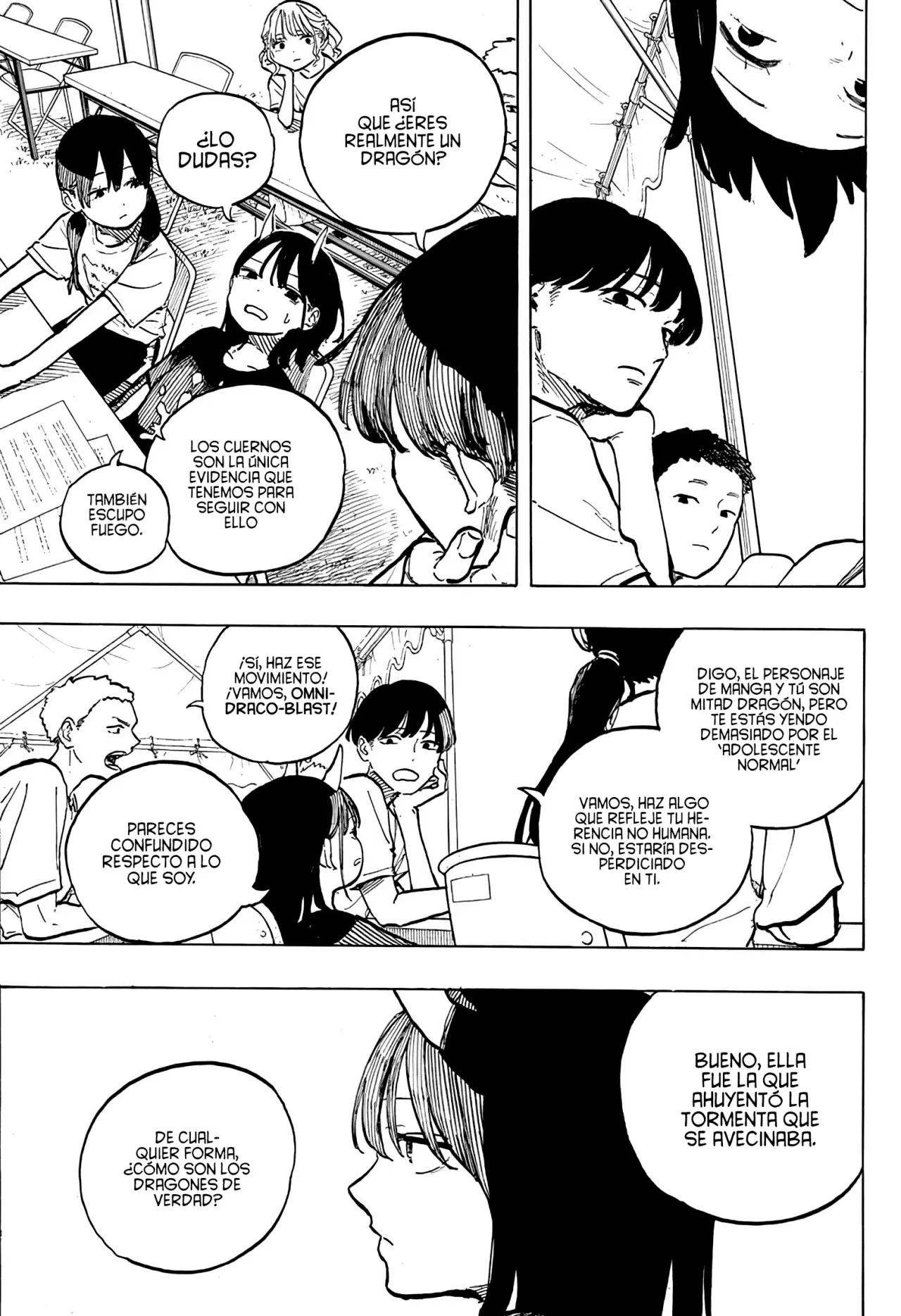 Read Ruri Dragon ES Manga Online