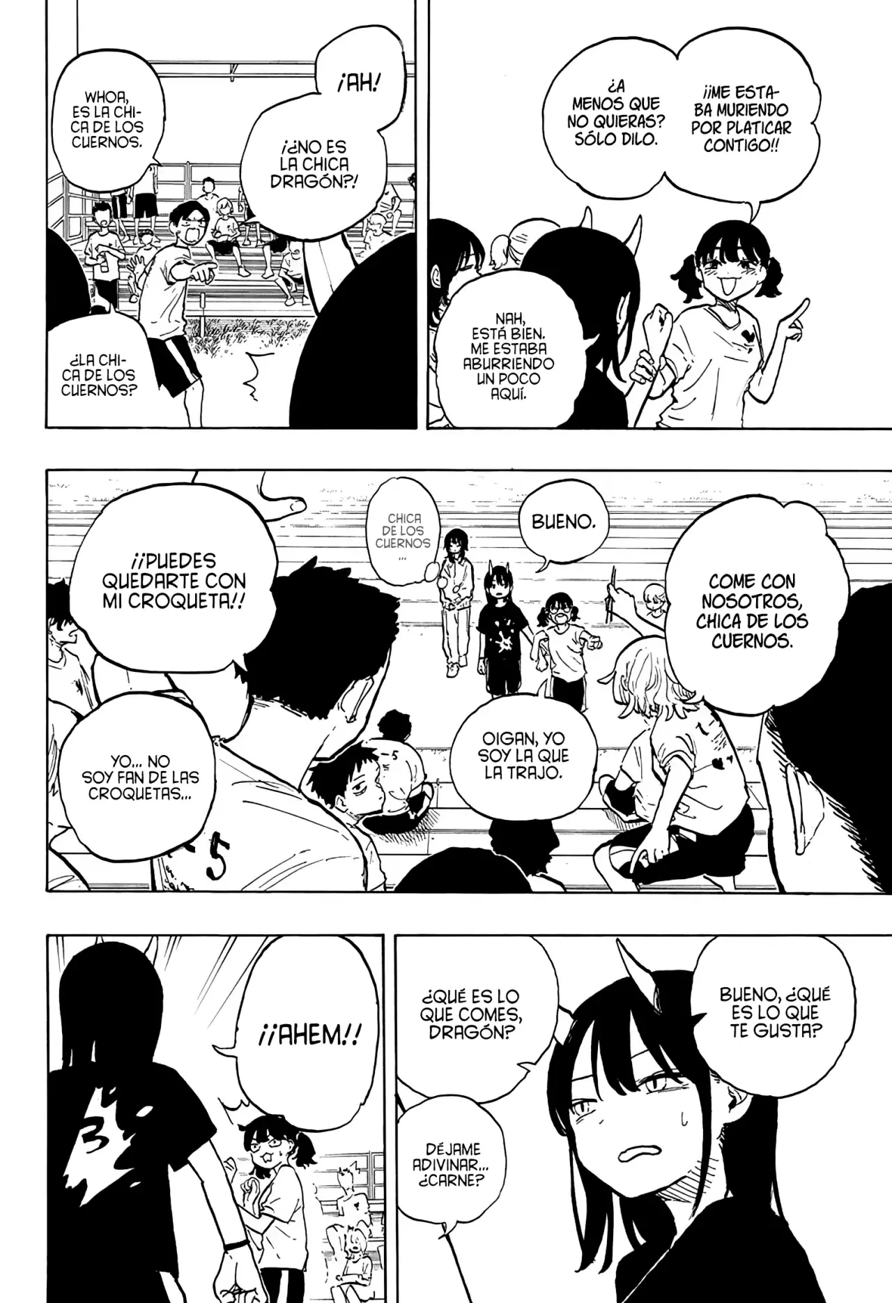 Read Ruri Dragon ES Manga Online