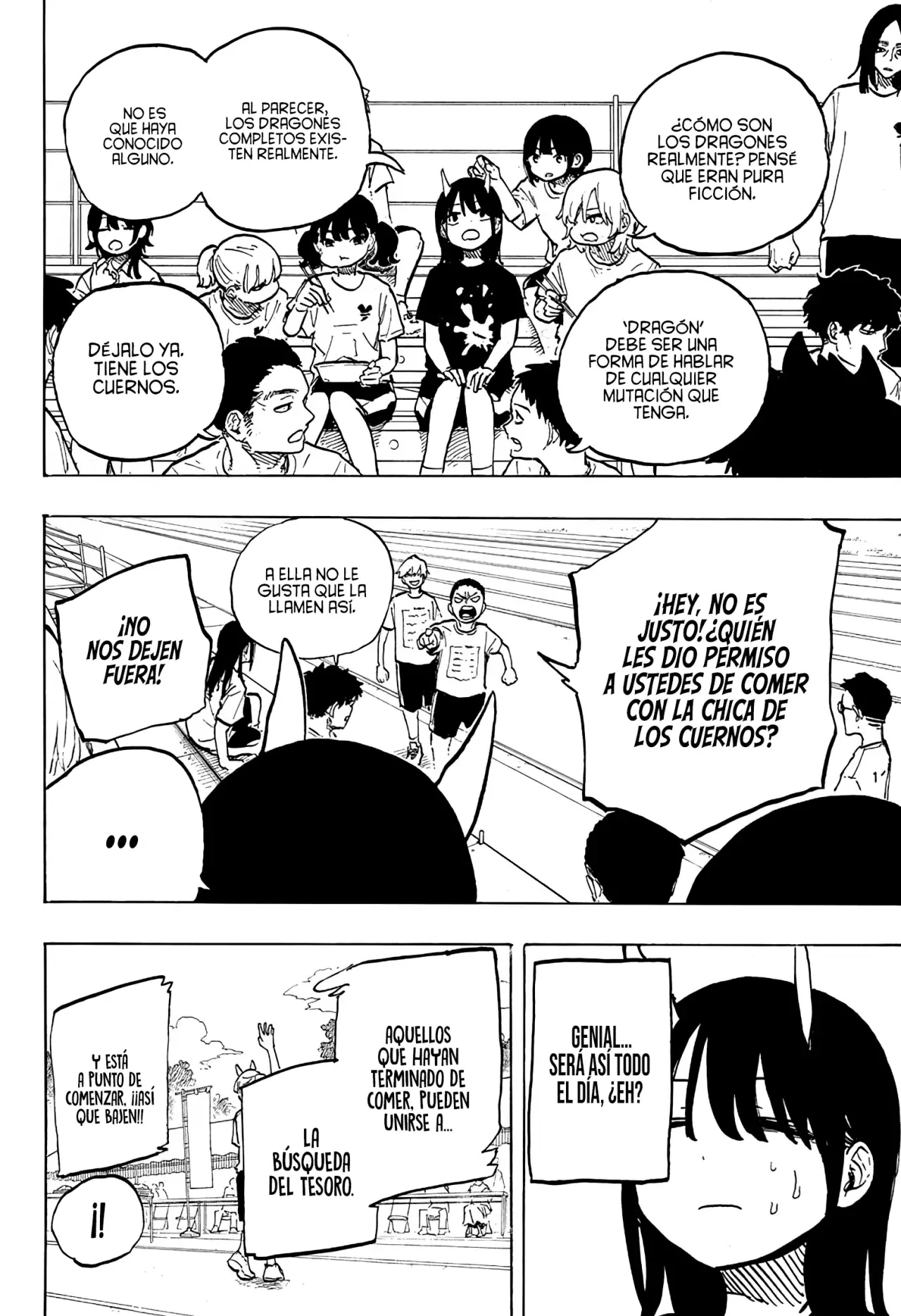 Read Ruri Dragon ES Manga Online