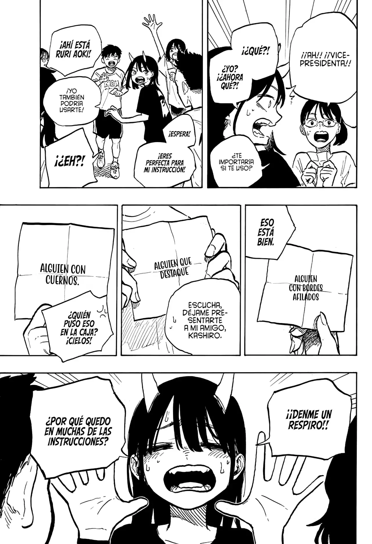 Read Ruri Dragon ES Manga Online
