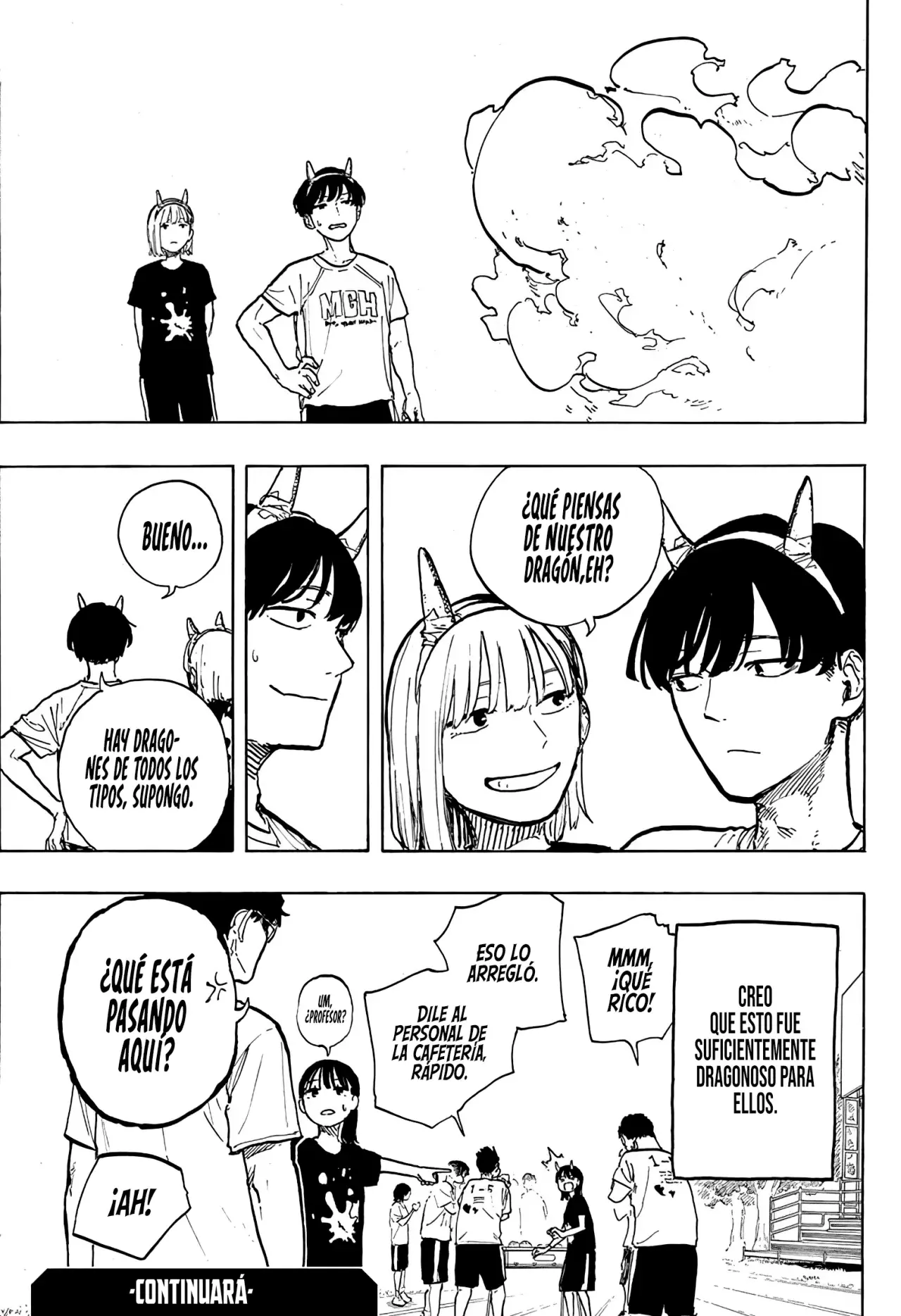 Read Ruri Dragon ES Manga Online