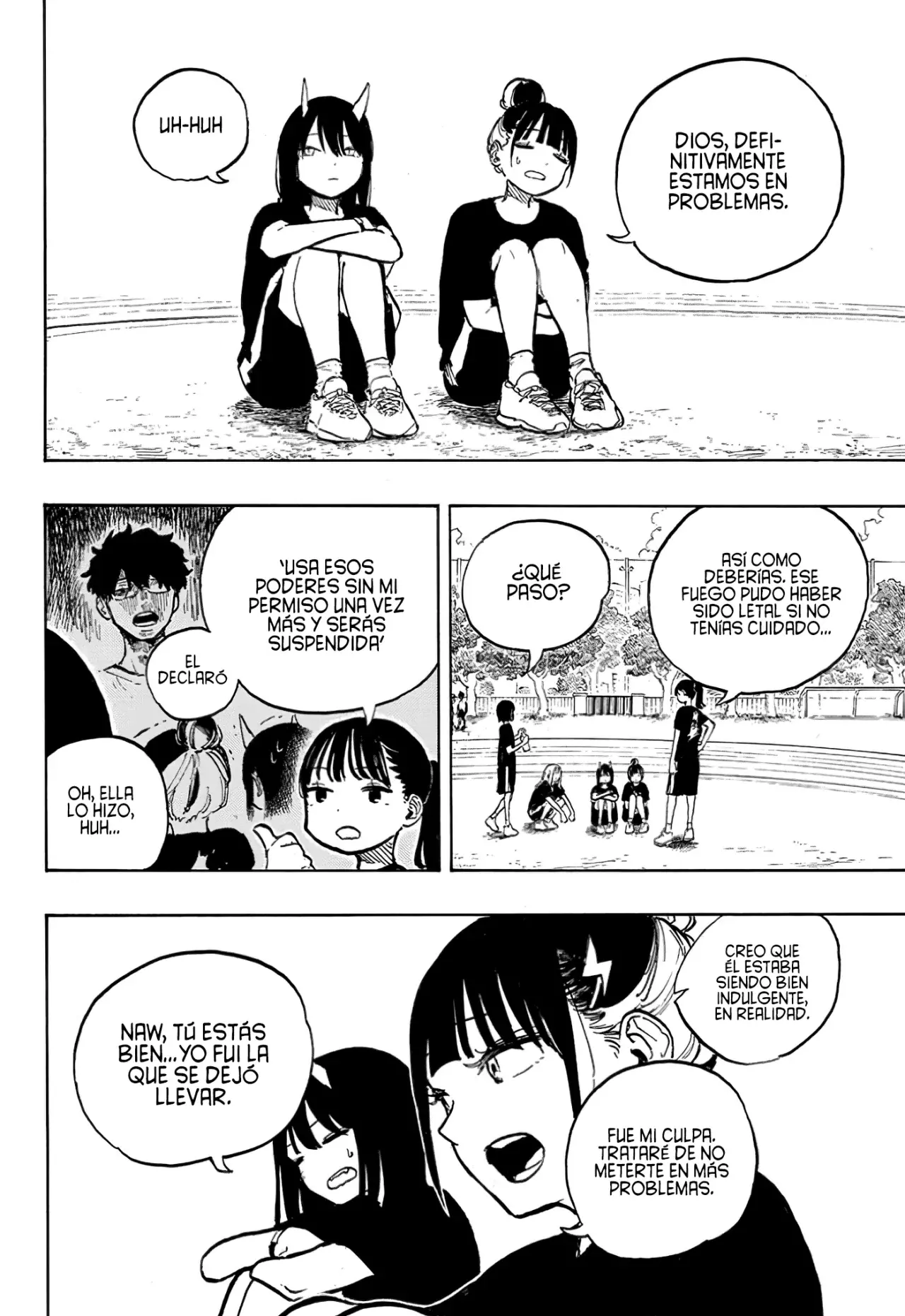 Read Ruri Dragon ES Manga Online