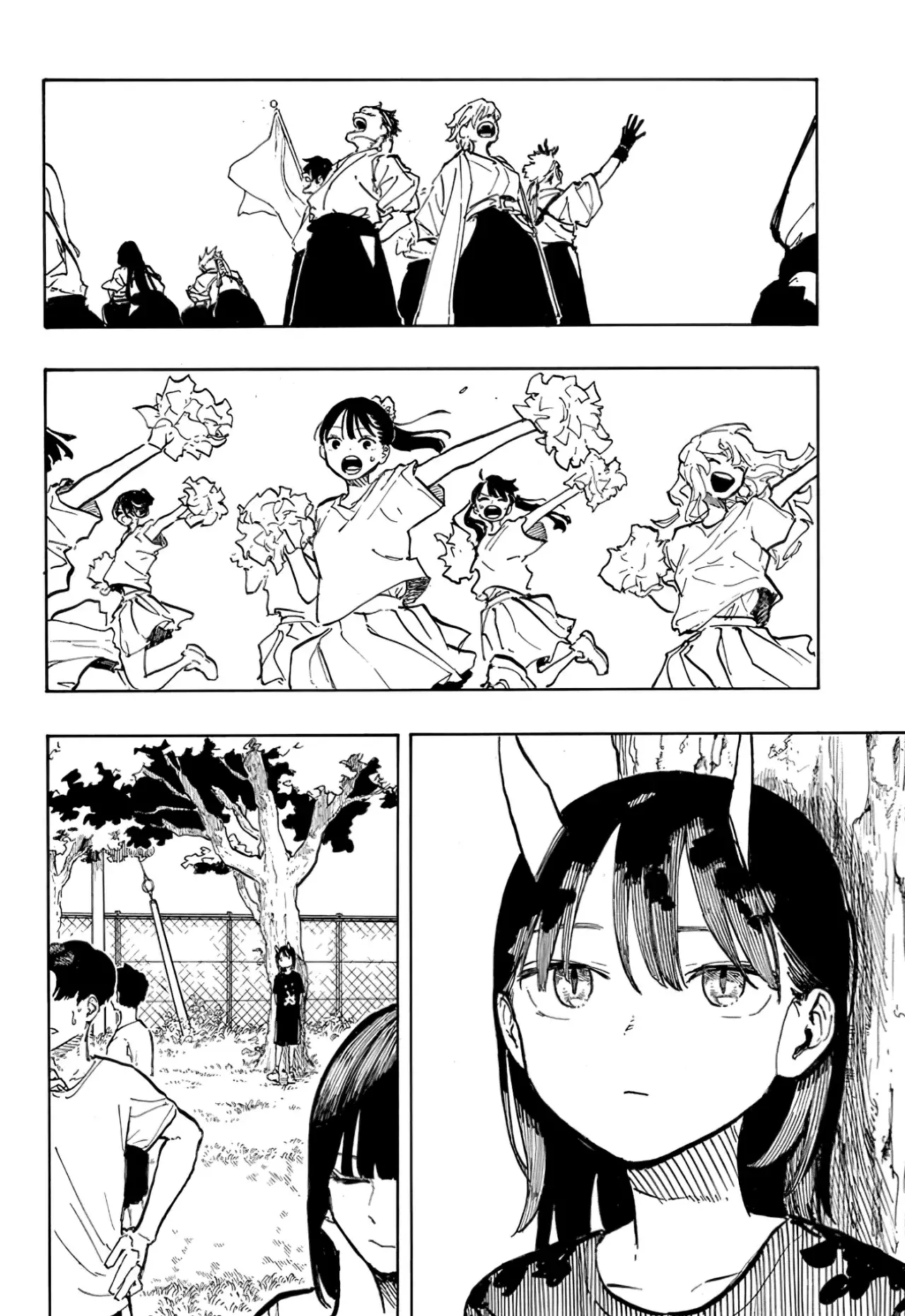 Read Ruri Dragon ES Manga Online