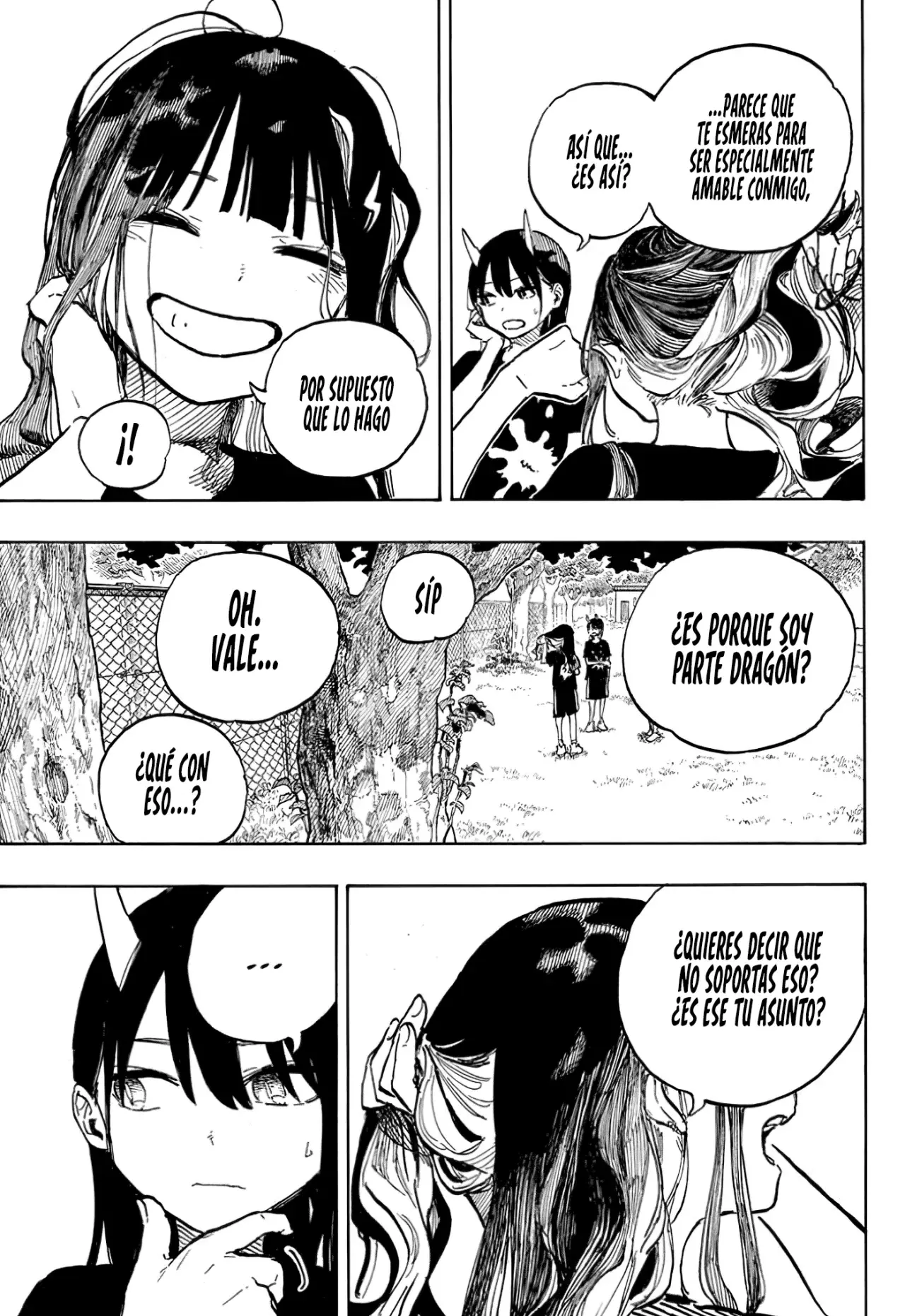 Read Ruri Dragon ES Manga Online