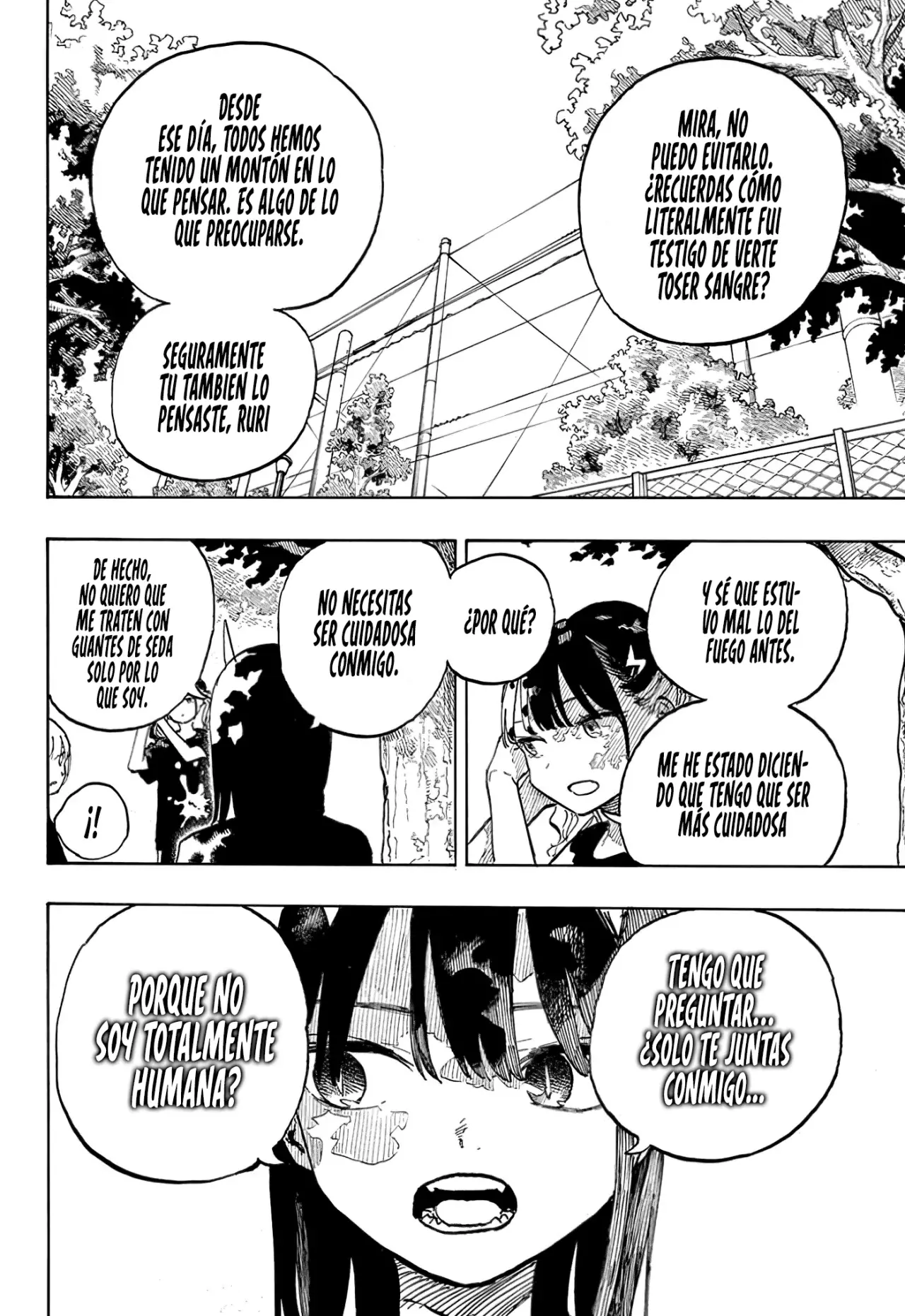 Read Ruri Dragon ES Manga Online