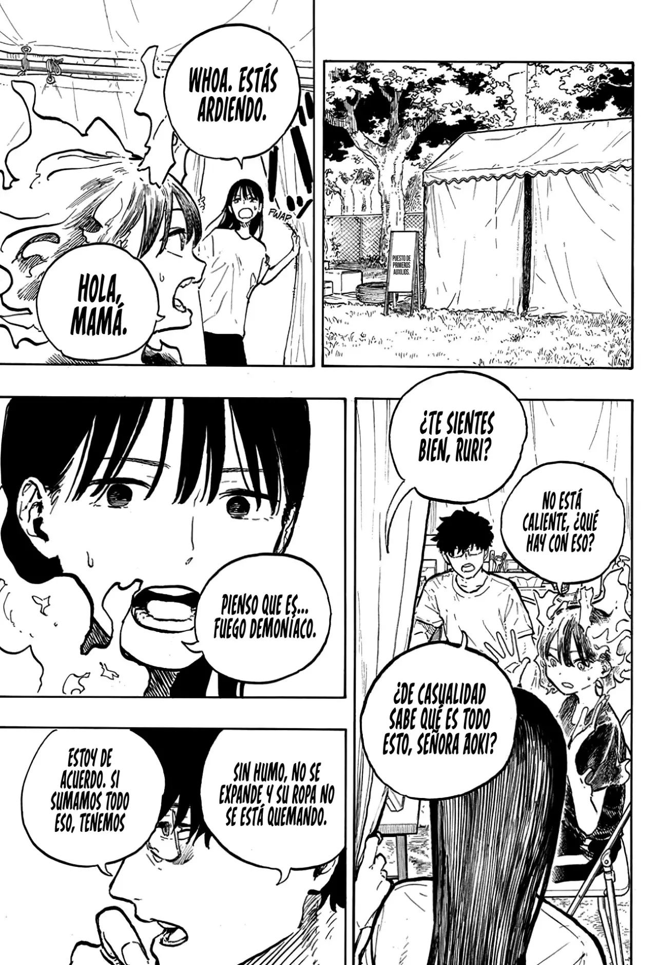 Read Ruri Dragon ES Manga Online