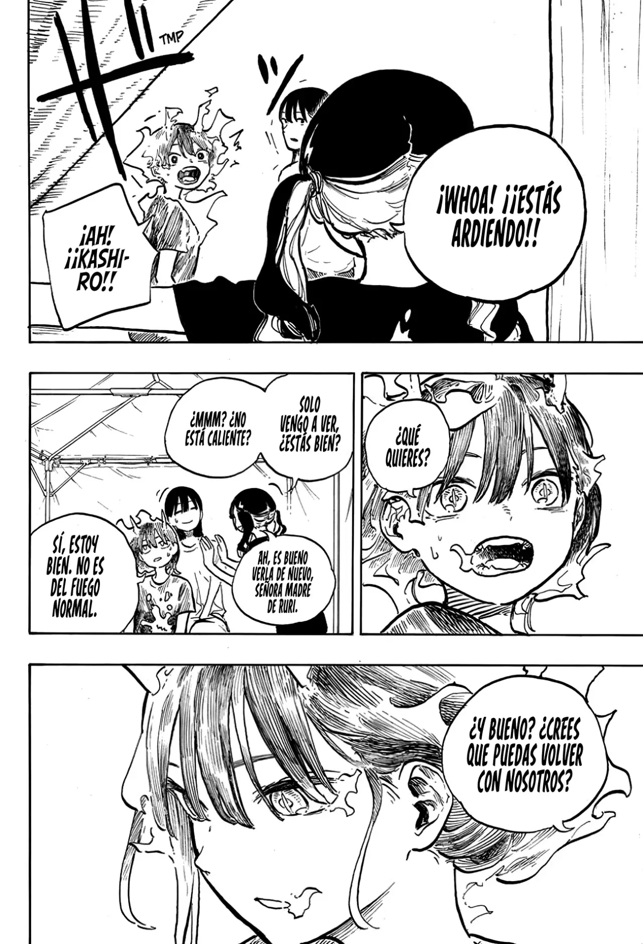 Read Ruri Dragon ES Manga Online