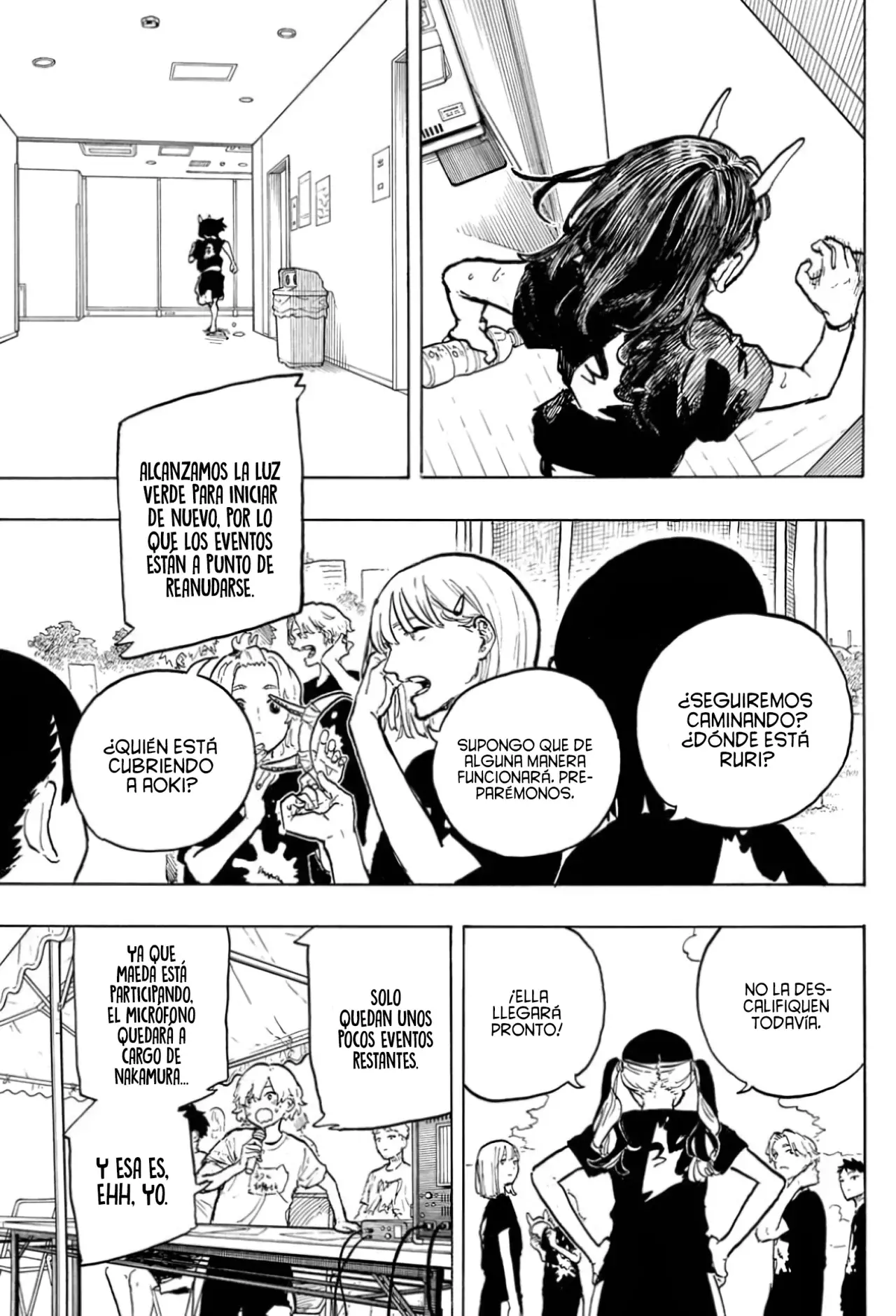 Read Ruri Dragon ES Manga Online