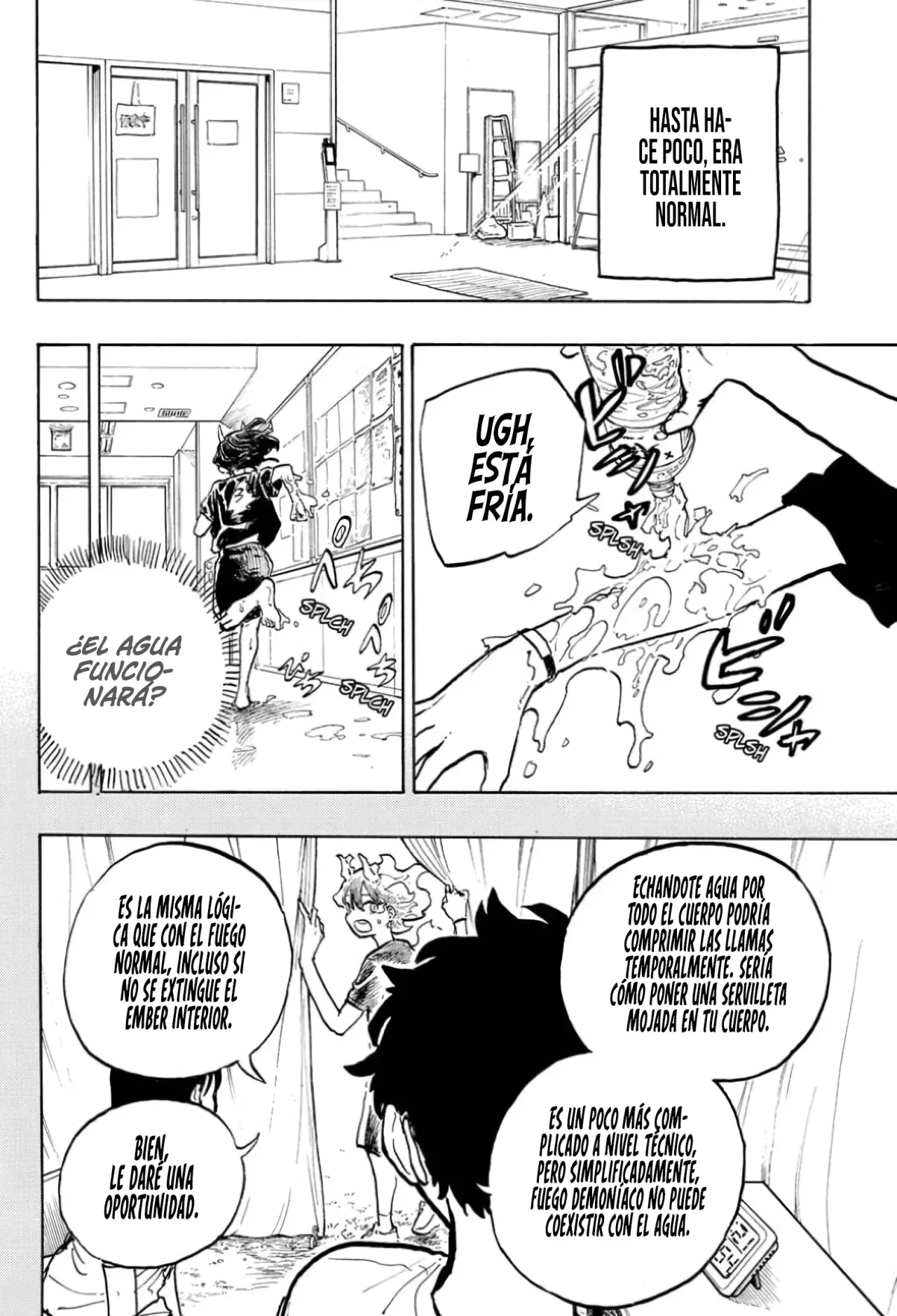 Read Ruri Dragon ES Manga Online