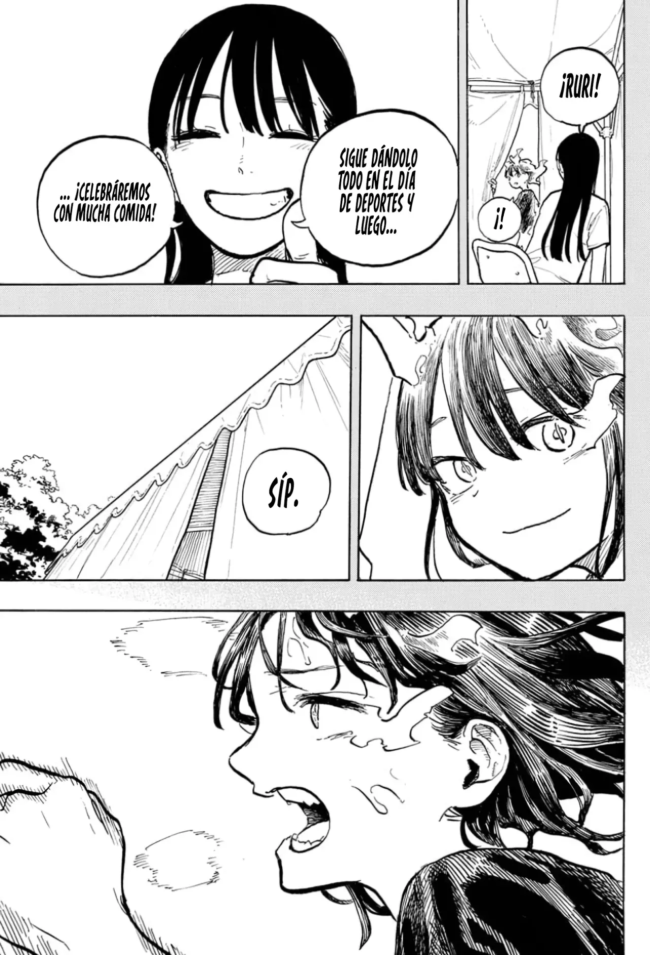 Read Ruri Dragon ES Manga Online