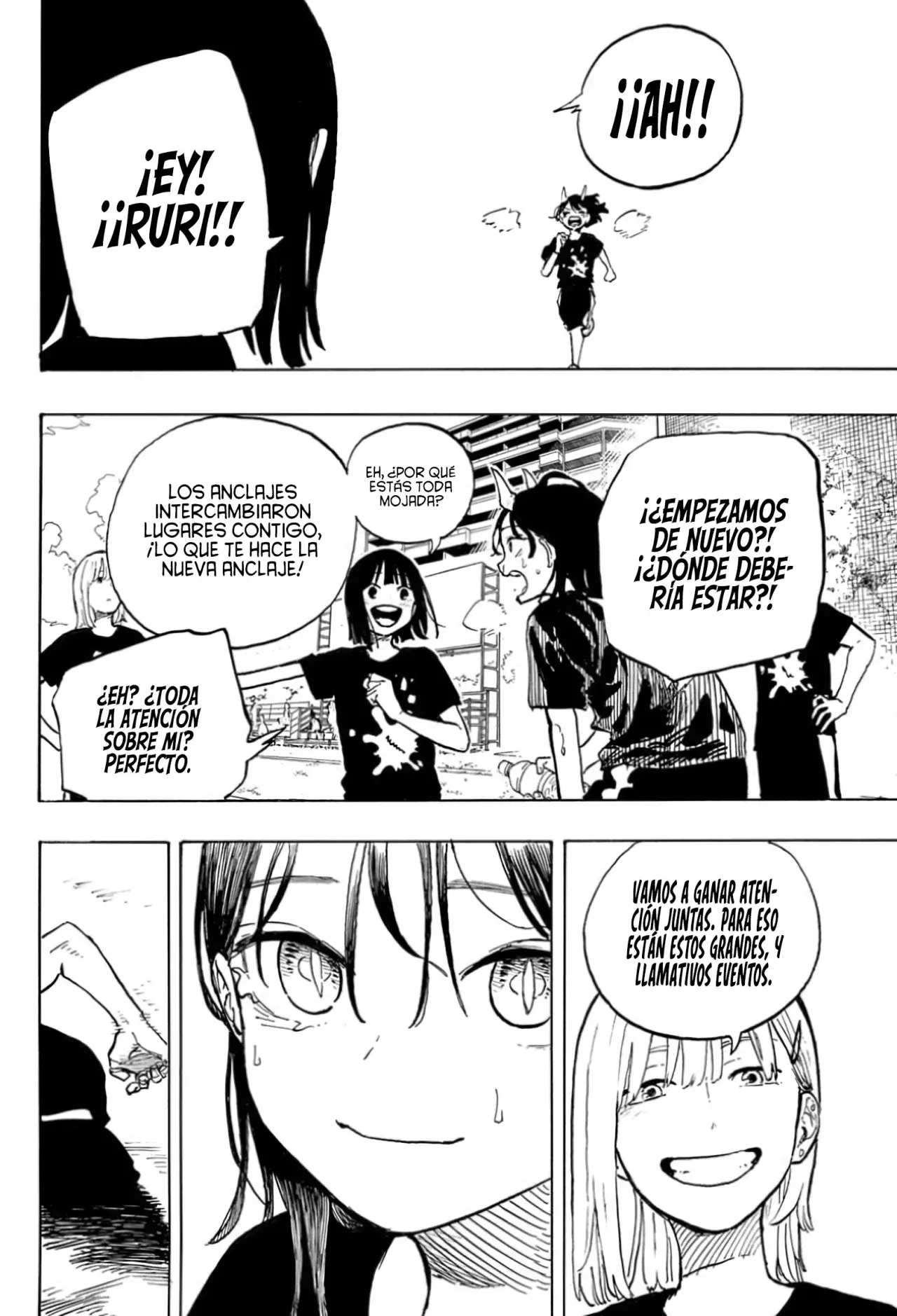 Read Ruri Dragon ES Manga Online