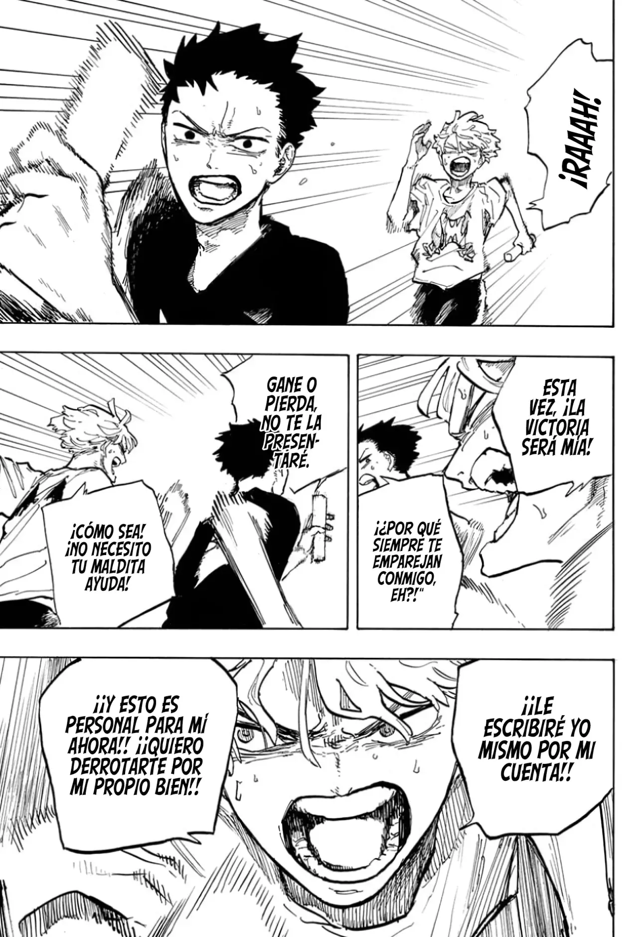 Read Ruri Dragon ES Manga Online